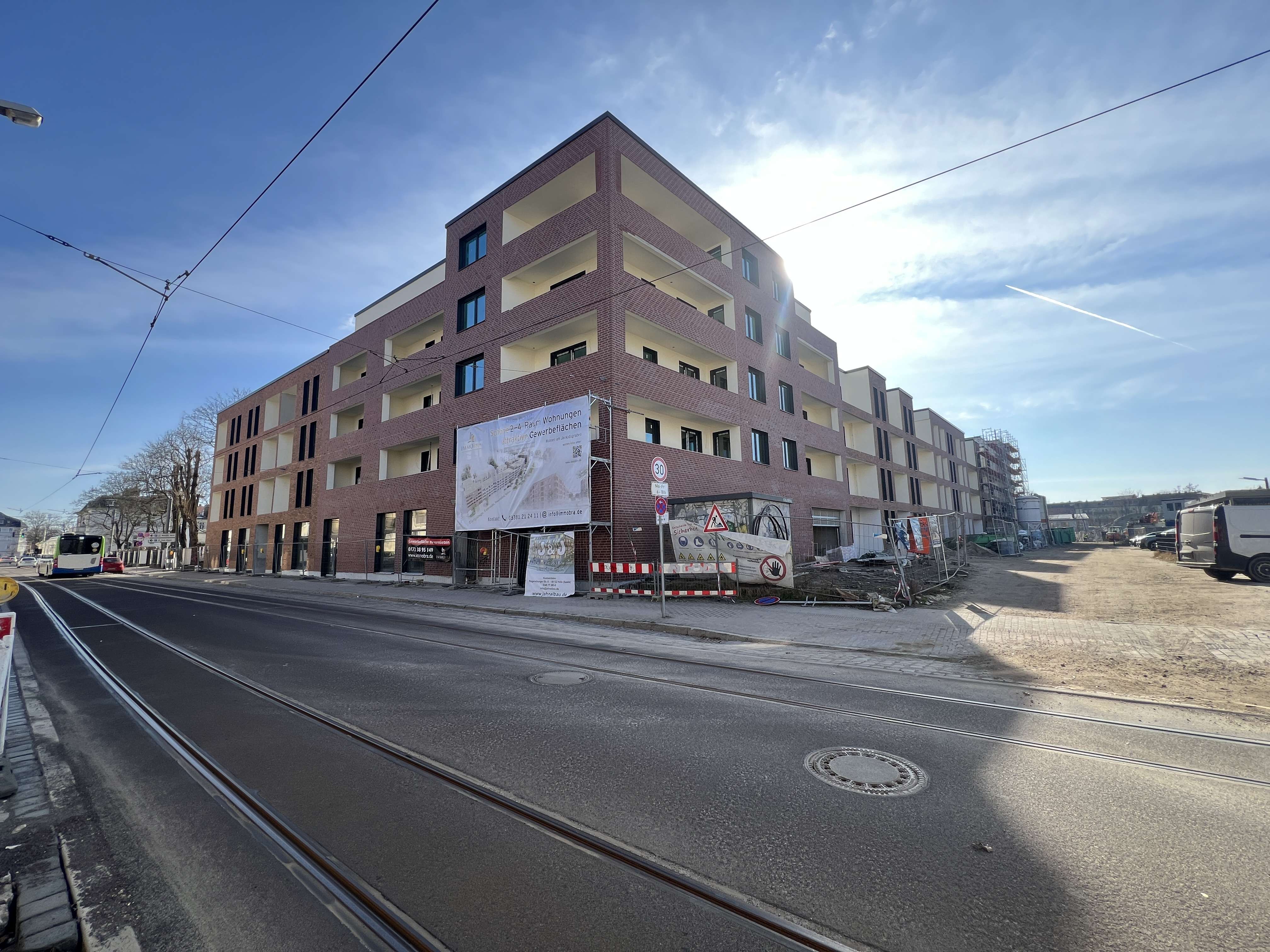 Bauhofstraße 38 - Brandenburg an der Havel