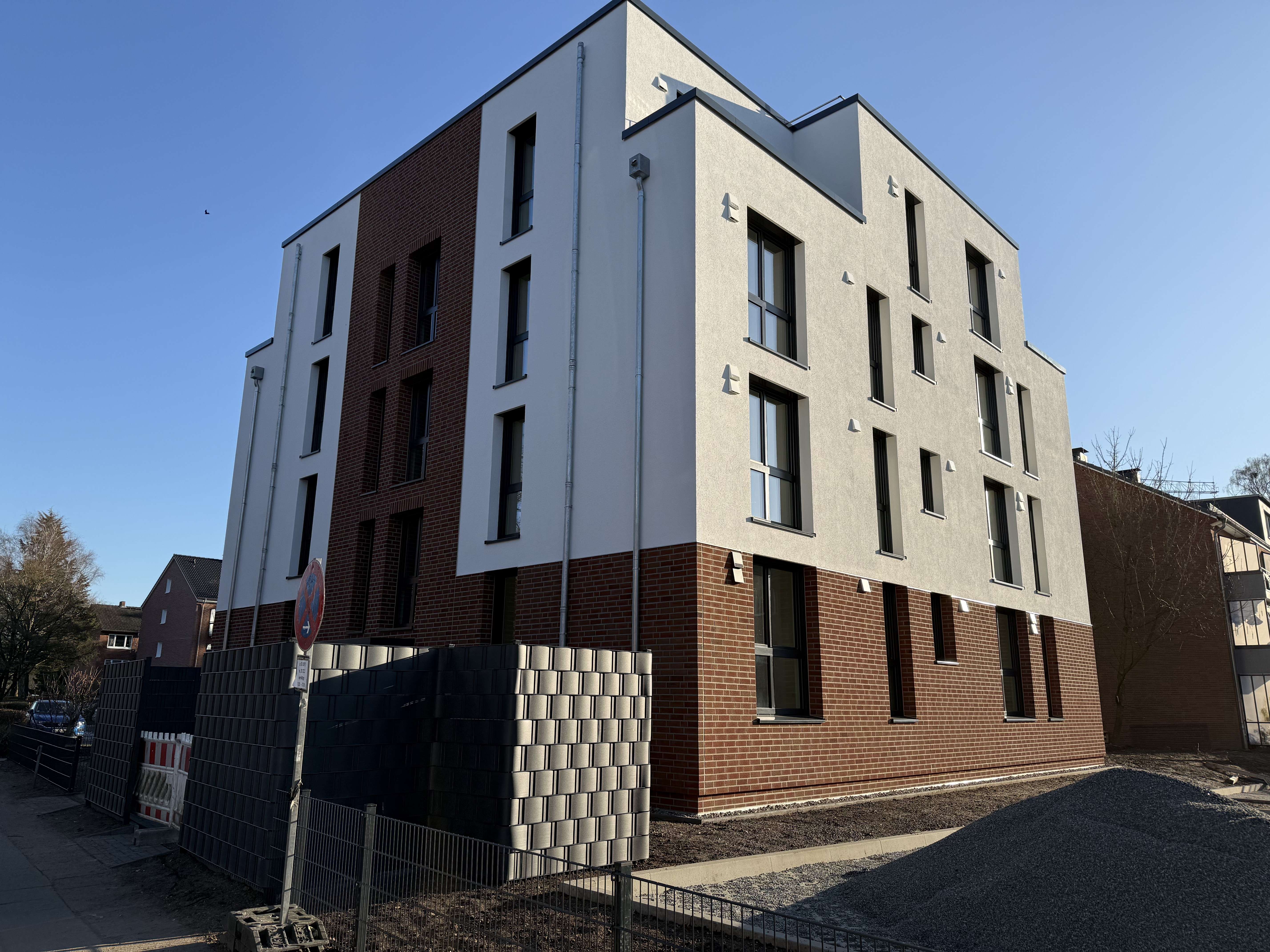 Wohnensemble Heukoppel/Jahnkeweg - Hamburg