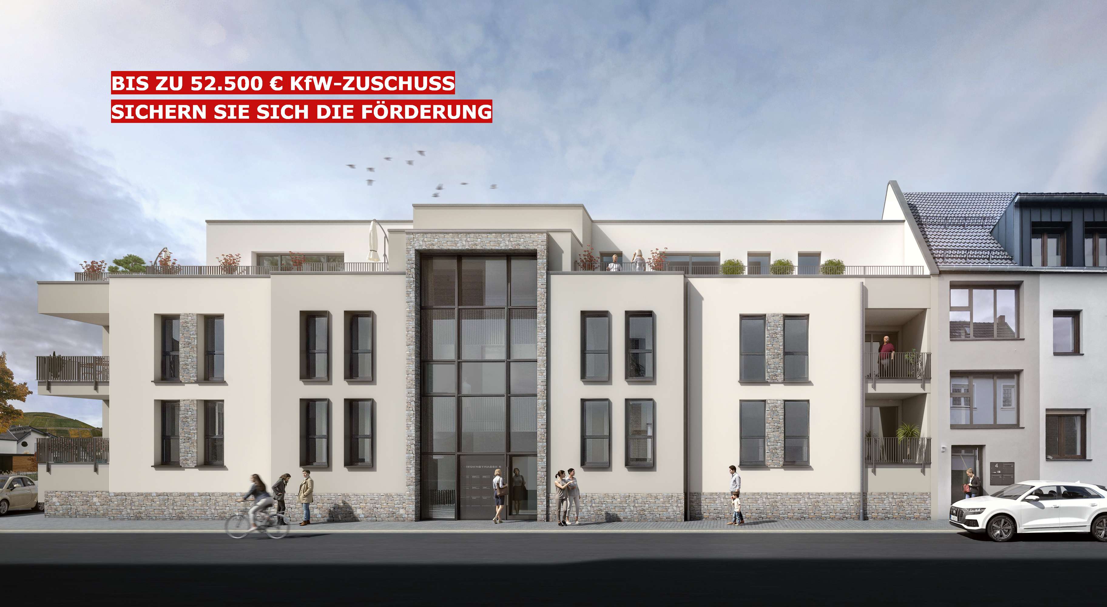 Ihr neues Zuhause. Wohnen in Dernau - Dernau