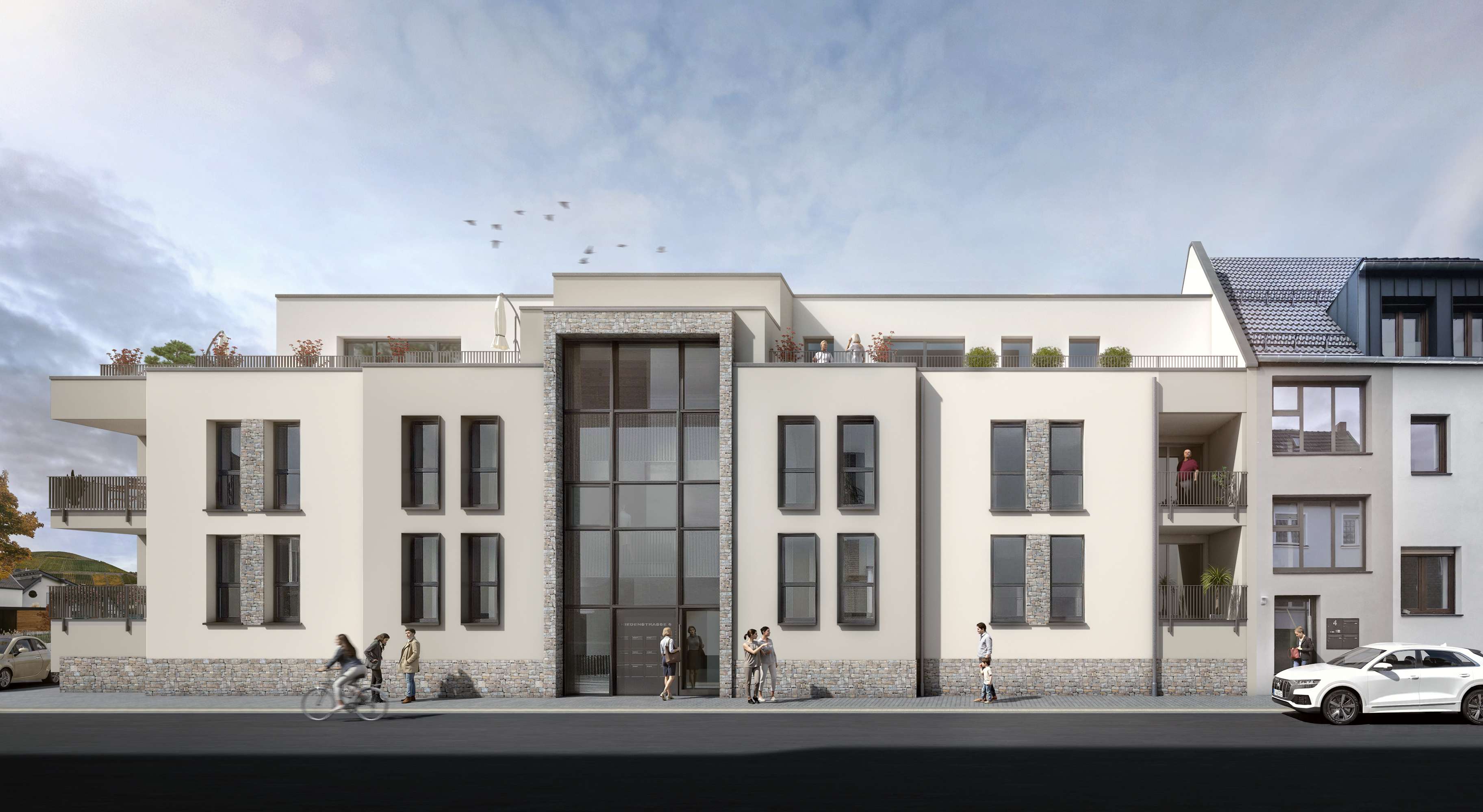 Ihr neues Zuhause. Wohnen in Dernau - Dernau