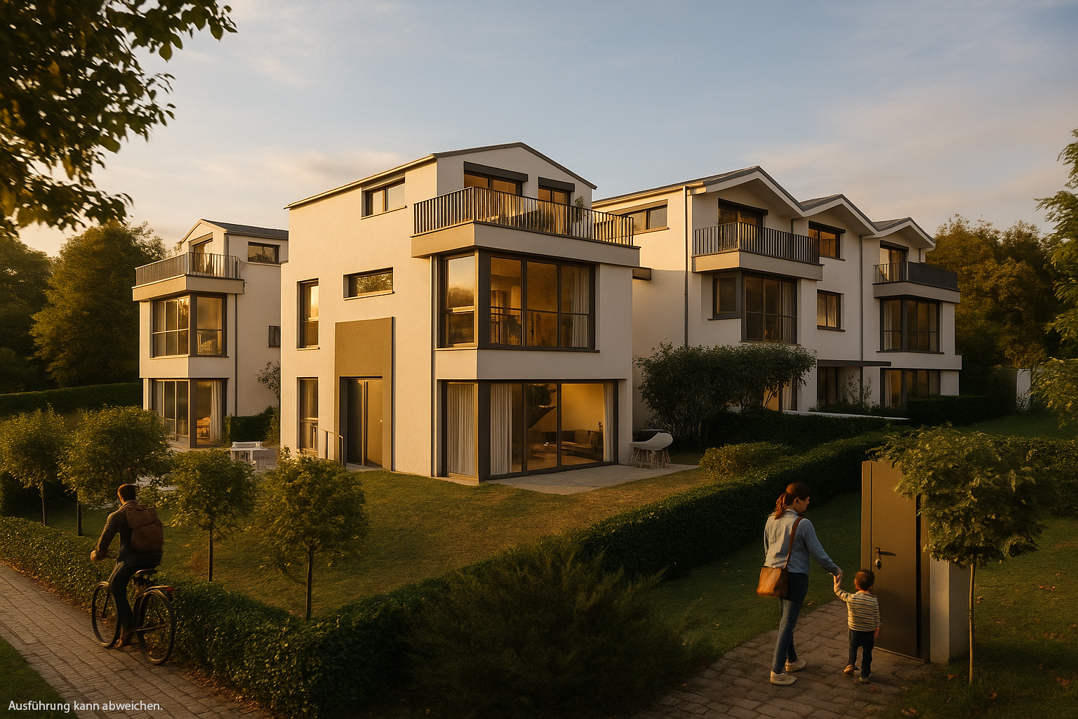 Wiesbaden - Gertrud-Bäumer-Straße - Wiesbaden