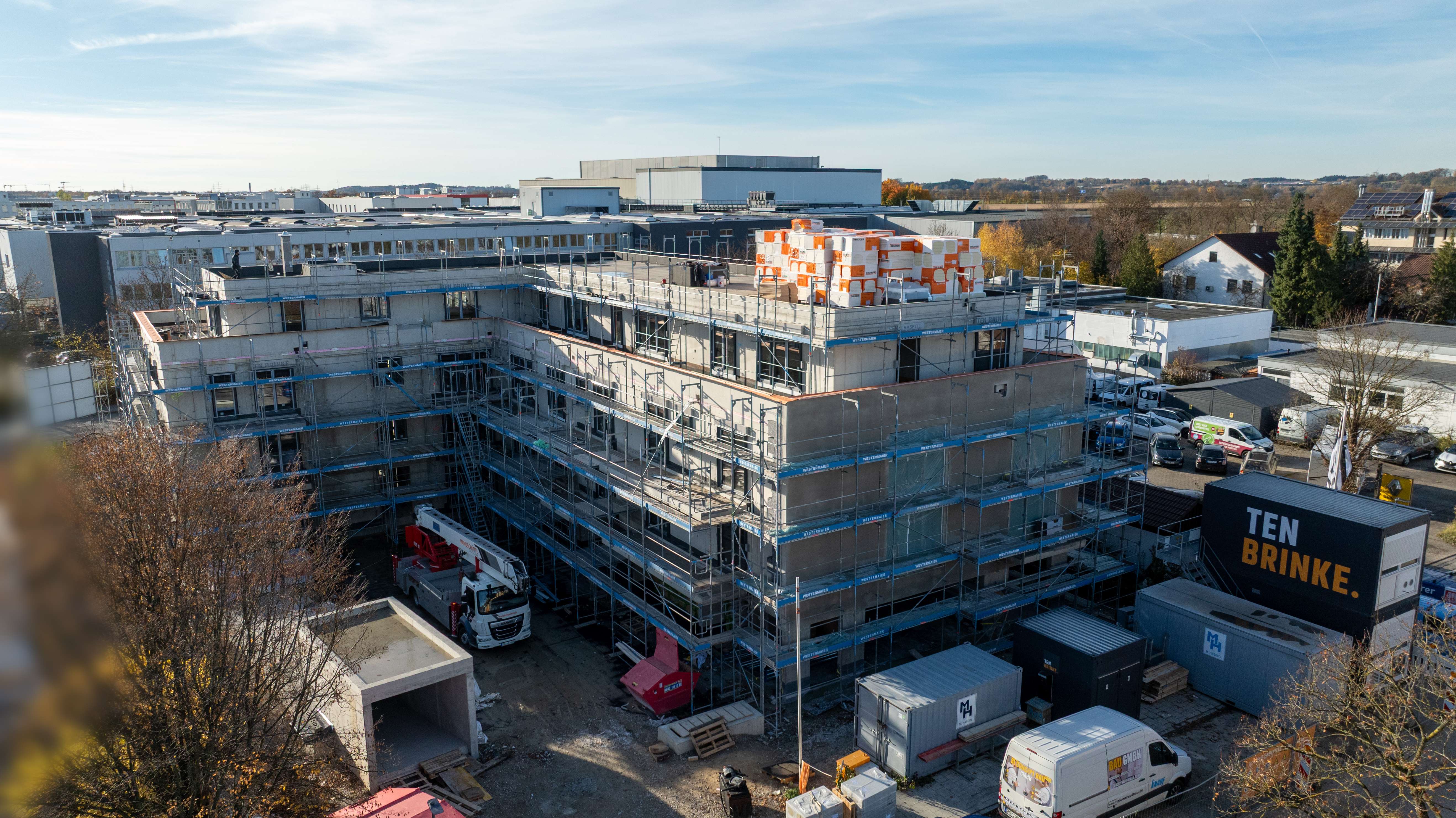 Mein Neufahrn - Urban Wohnen - Neufahrn