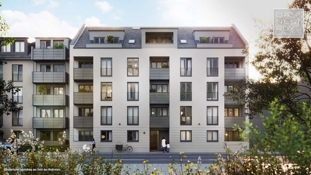 DAS NESTROY - München