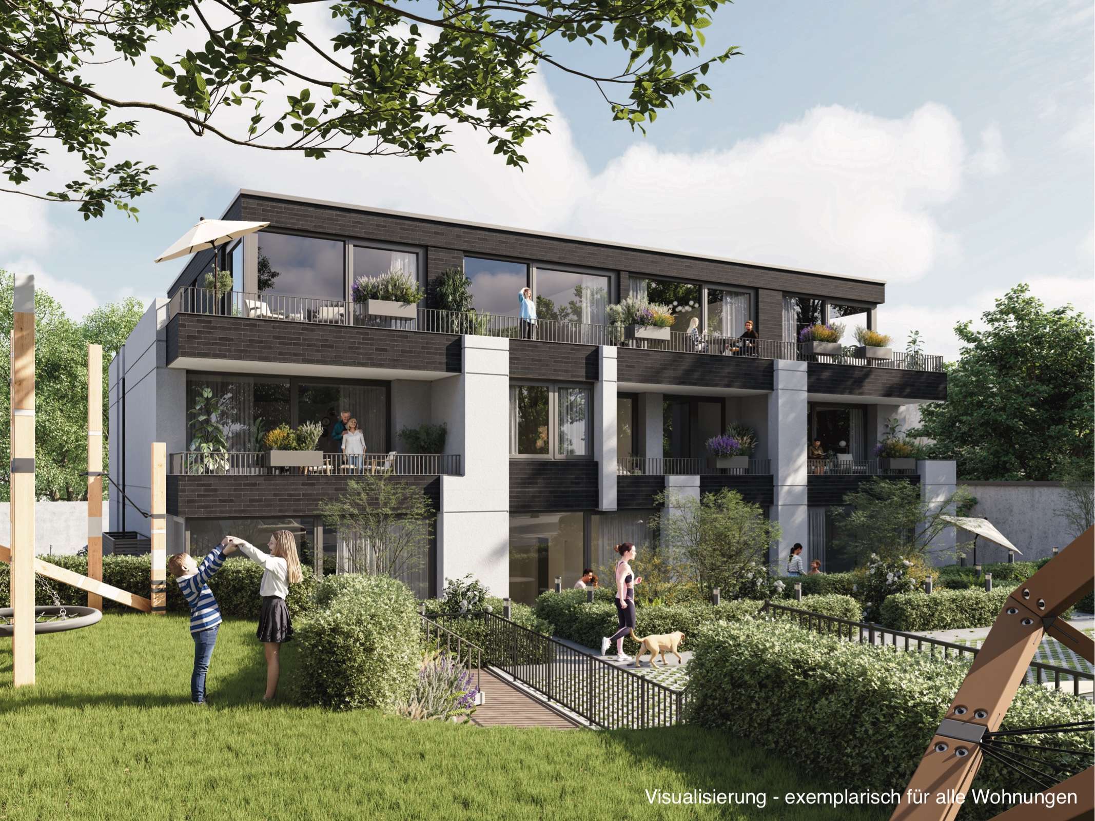 Greenside in Richterich