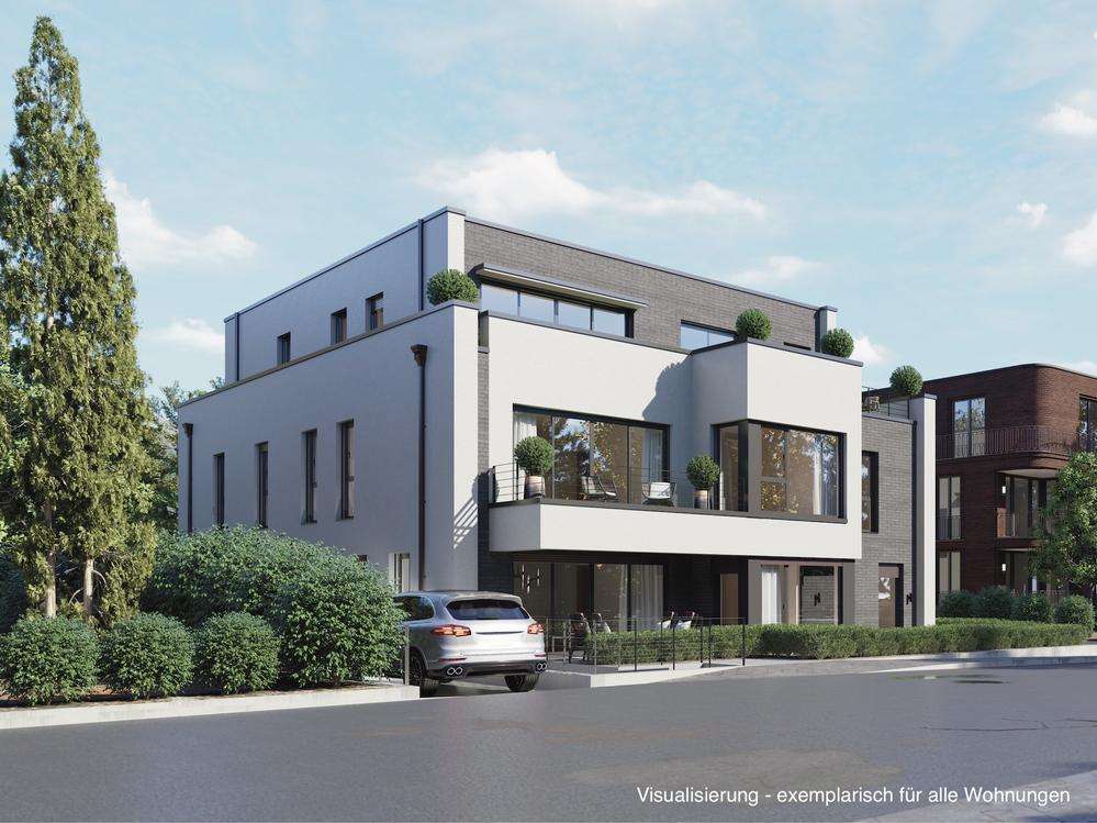 FLAIR39 in Lohausen