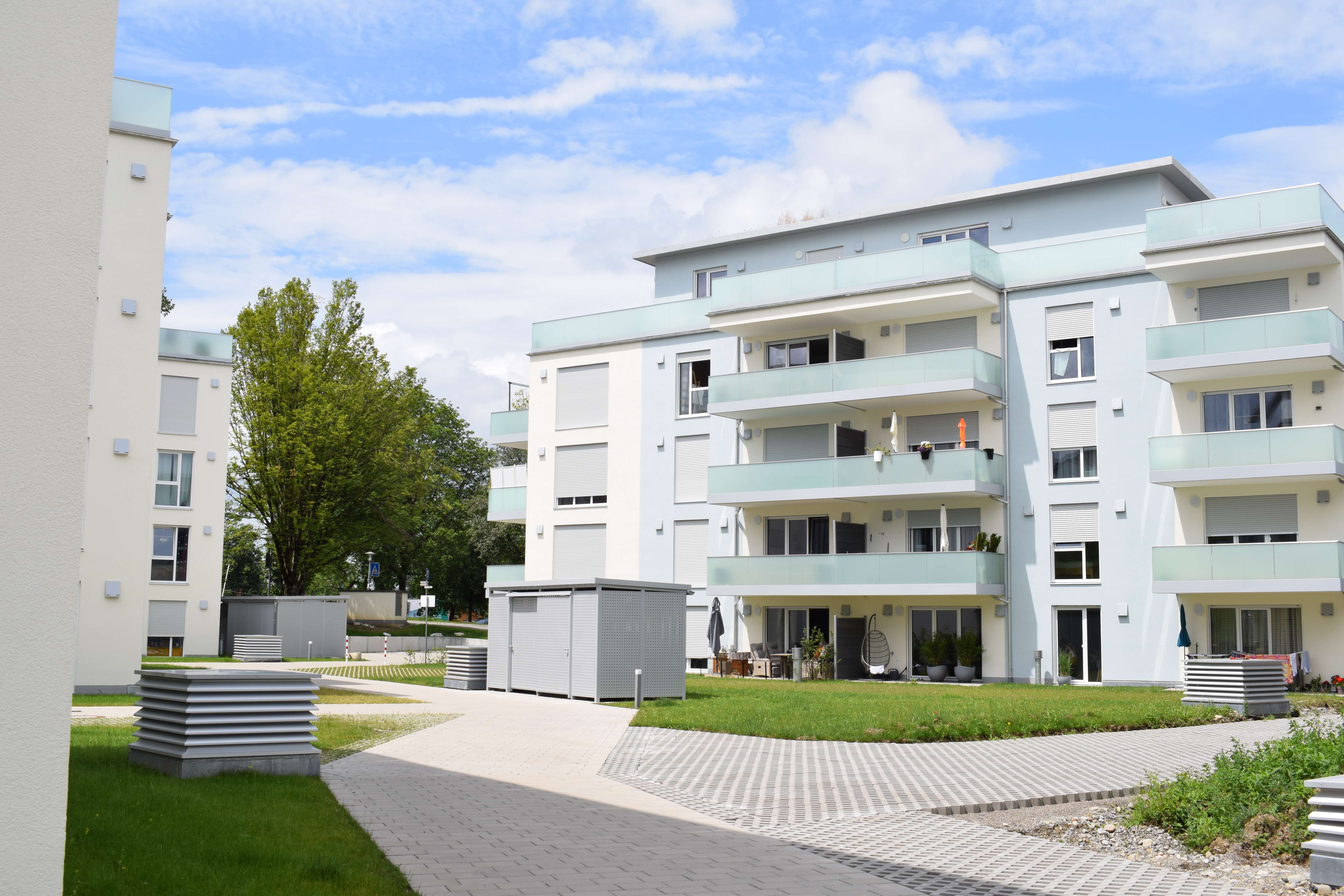 Wohnpark An der Felderhalde - Isny