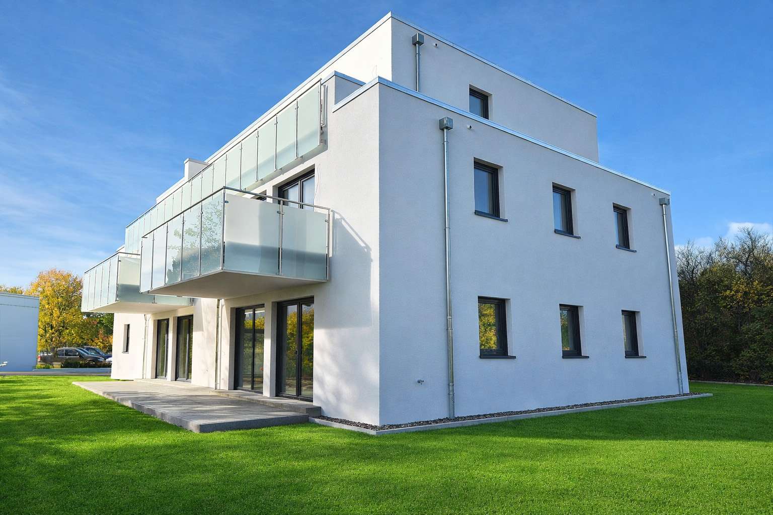 Neubau, Am Grefenhoop 6 – BS-Thune - Braunschweig
