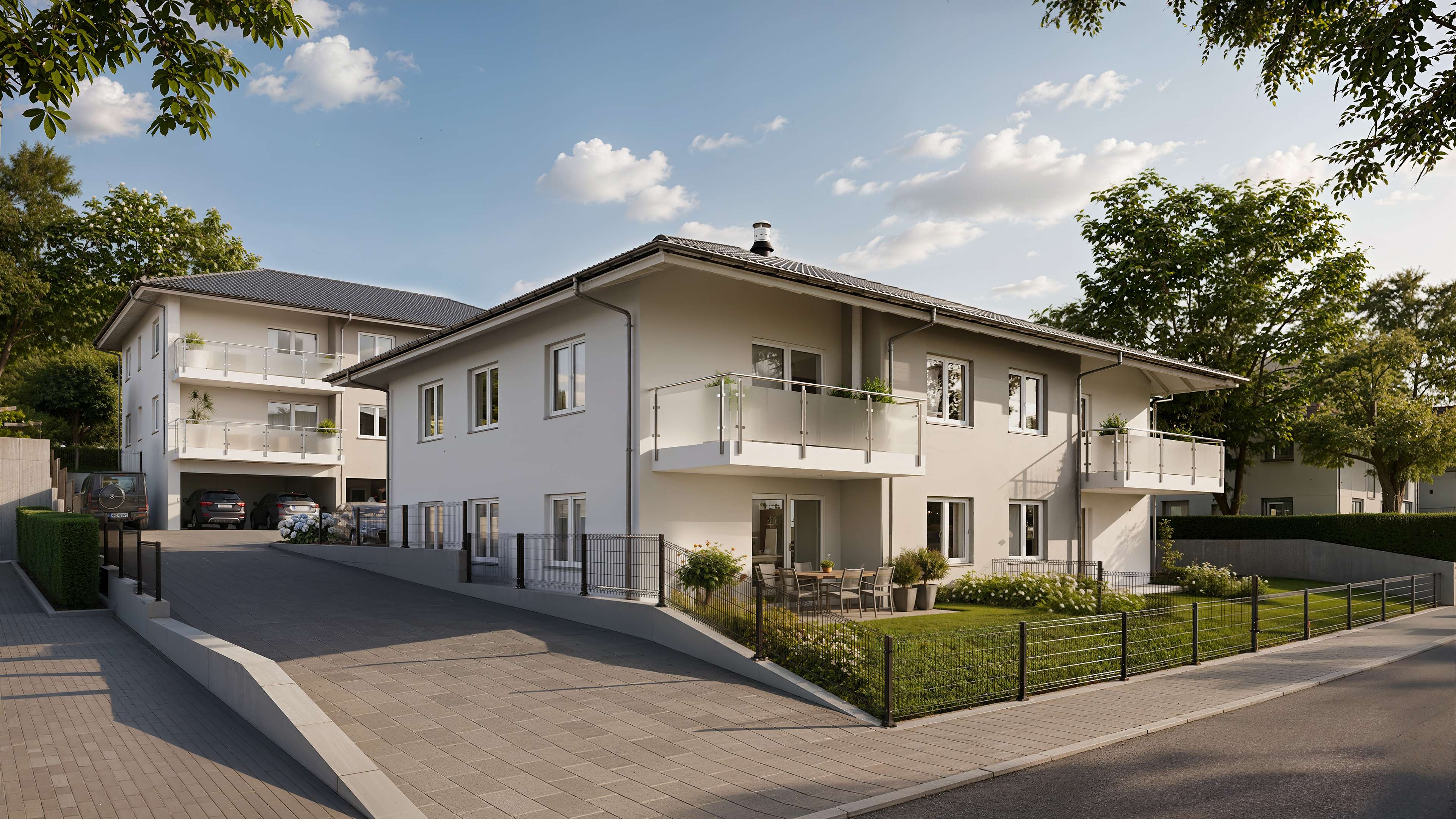 KfW55: Zukunftswohnen in Thalmassing! - Thalmassing