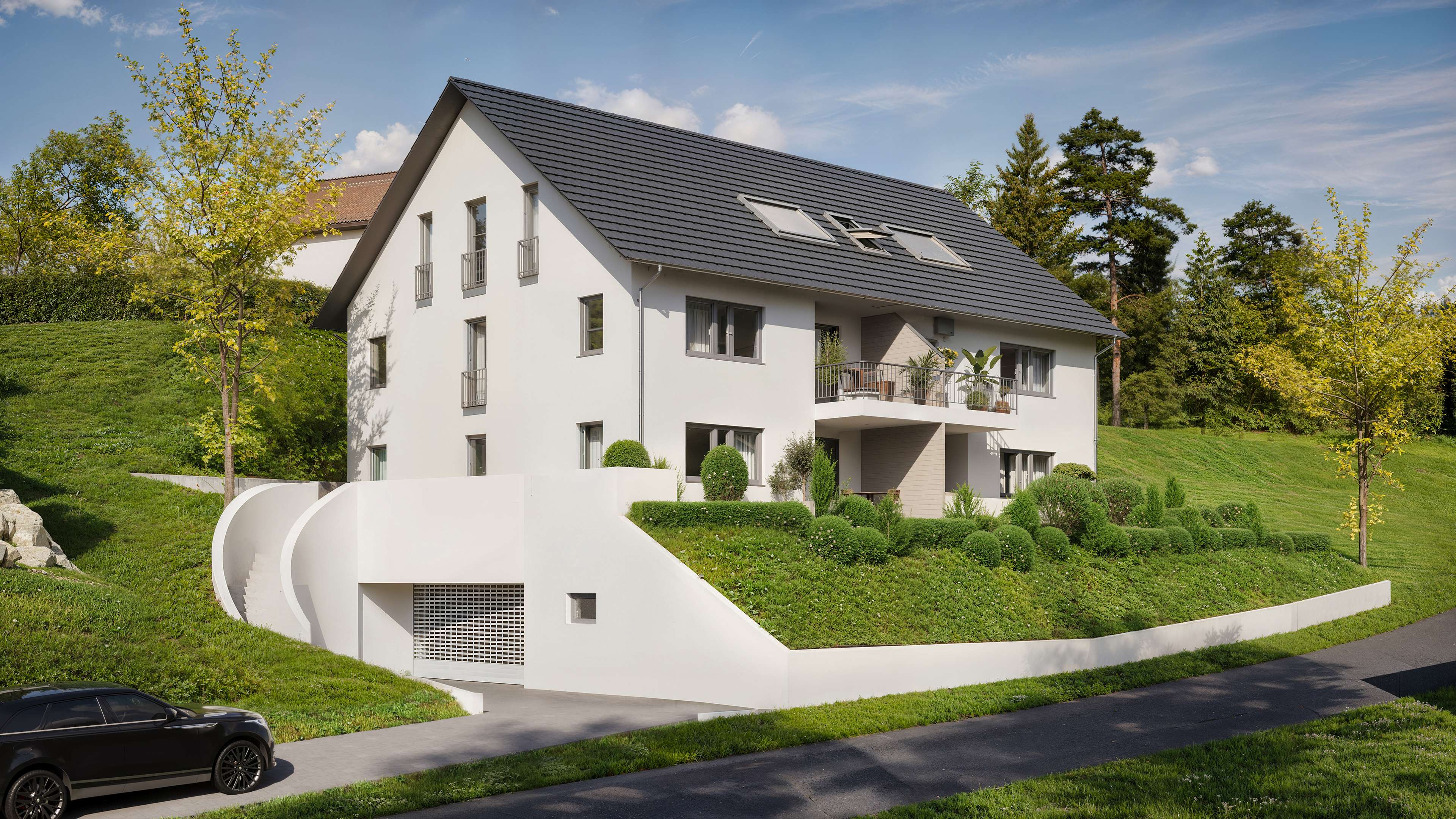 KfW 40 QNG | Neubau in Wenzenbach - Wenzenbach