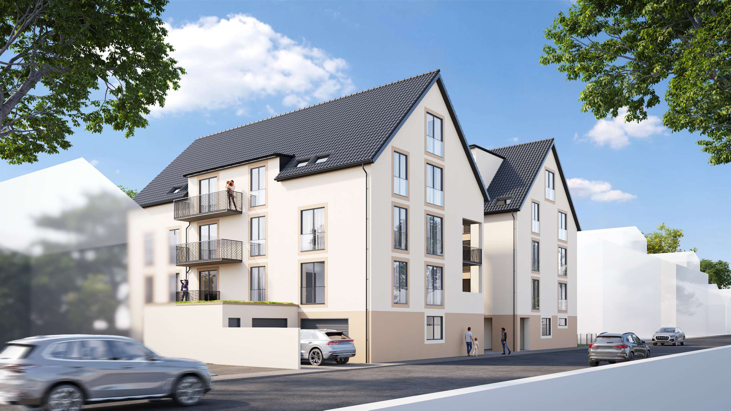 Eichler Duo 16|18 | Augsburg | QNG