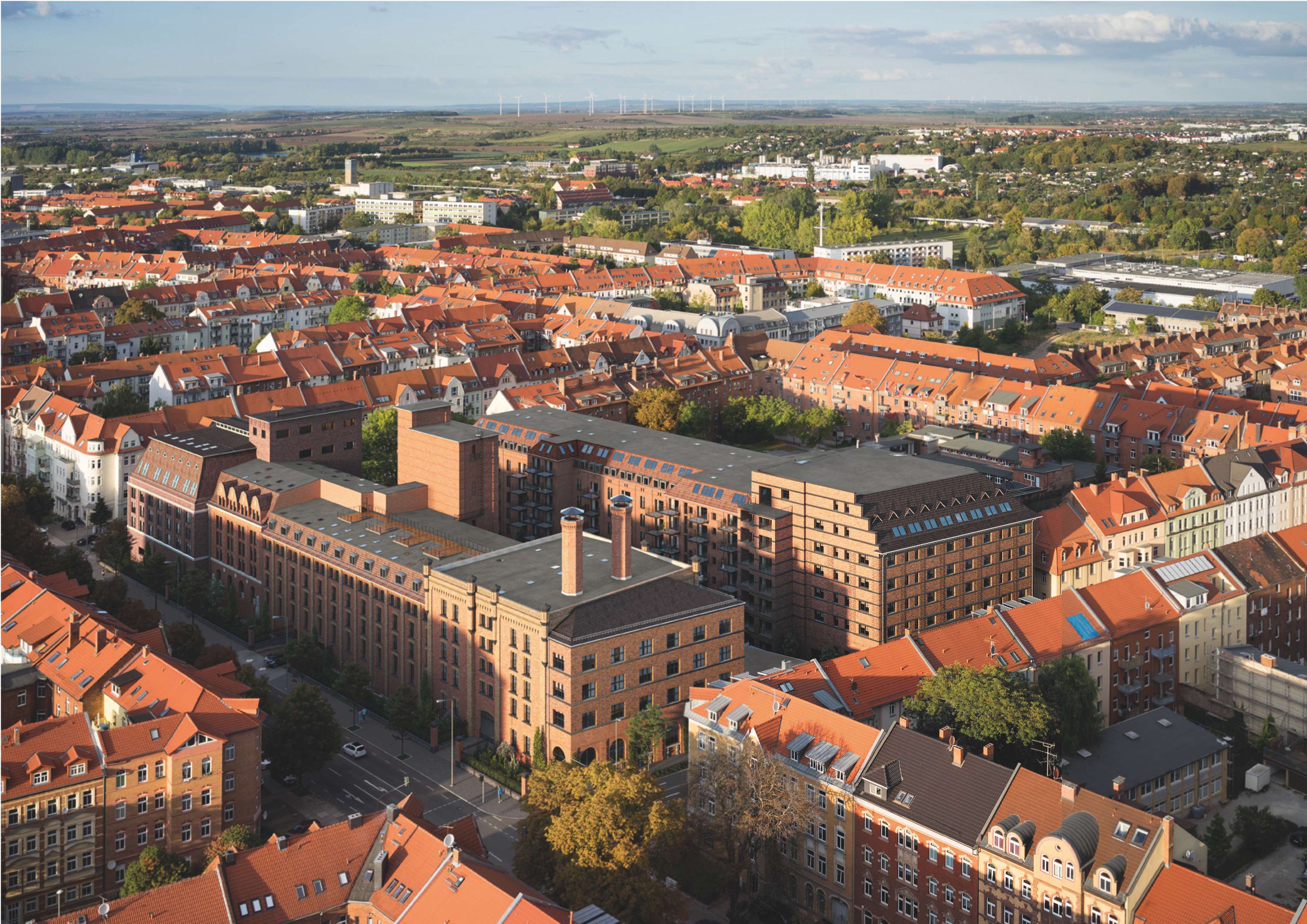 MalzQuartier Erfurt BA I - Erfurt