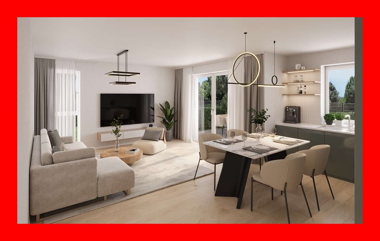 Eigentumswohnungen in Söhre - Diekholzen