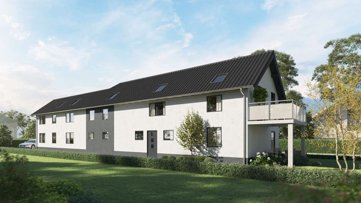 Neubau-Wohnung in HI - Himmelsthür - Hildesheim