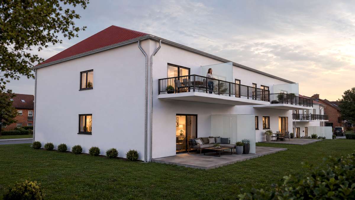 Neubau Eigentumswohnungen in HI-Itzum - Hildesheim
