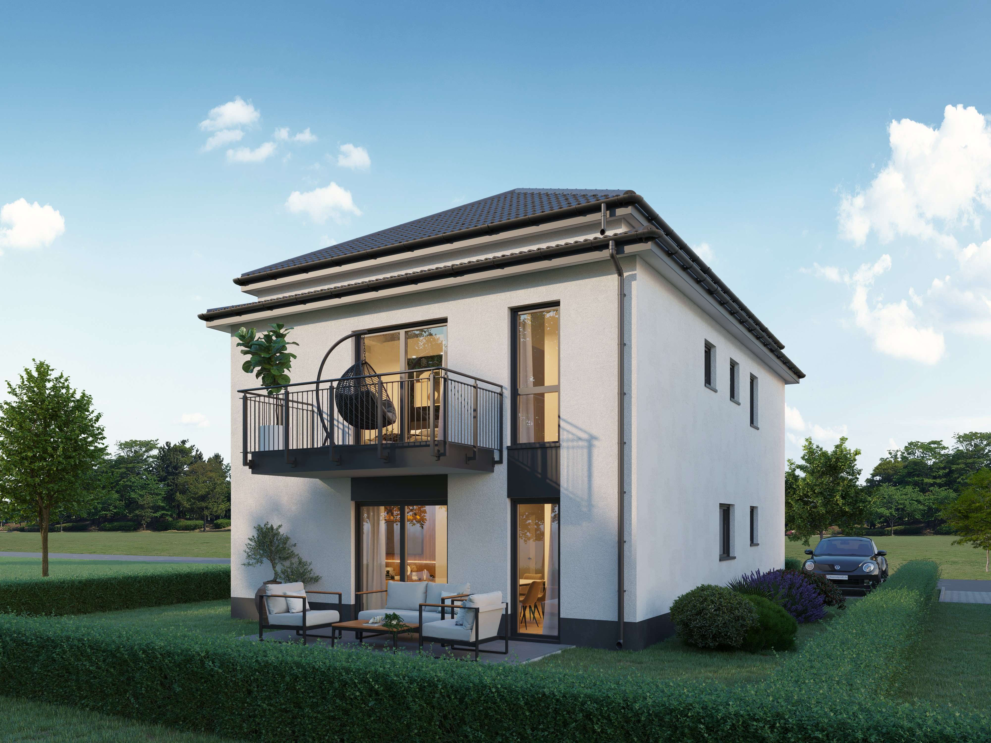 Neubau Eigentumswohnungen in HI-Sorsum