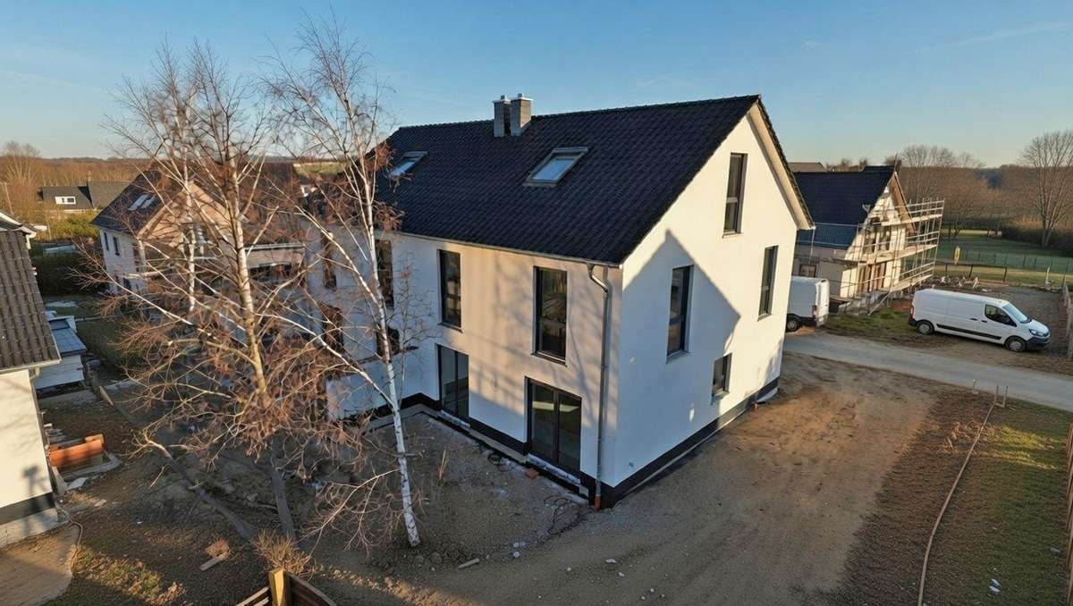 Doppelhaus in Hildesheim - Sorsum - Hildesheim