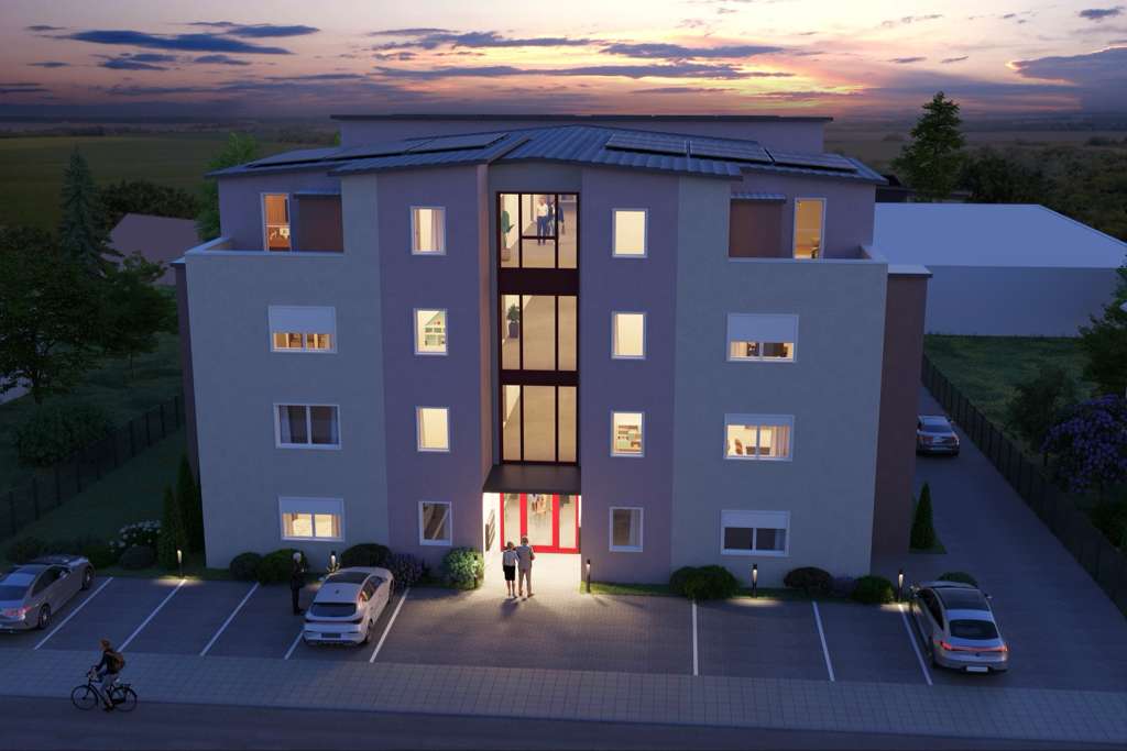 Eigentumswohnungen in Lamspringe - Lamspringe