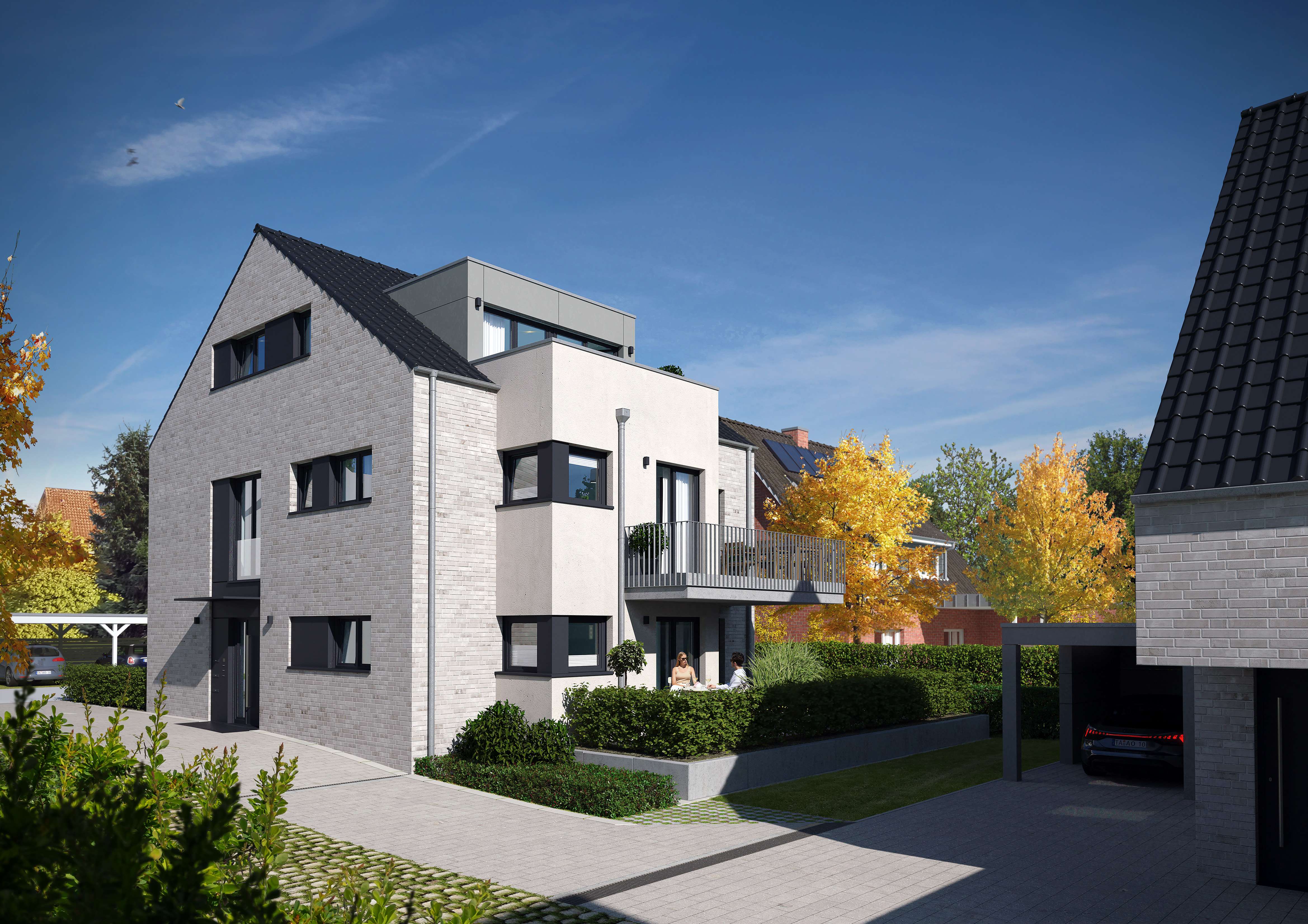 Genießen Sie ihr neues Heim. - Münster