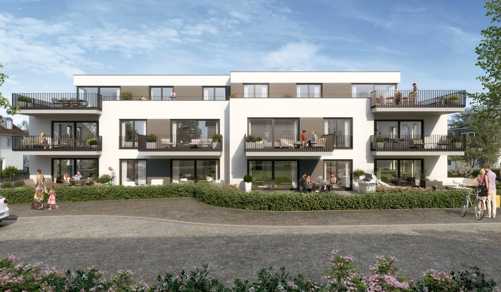 Luxus-Leben-Lebensstil - Dortmund