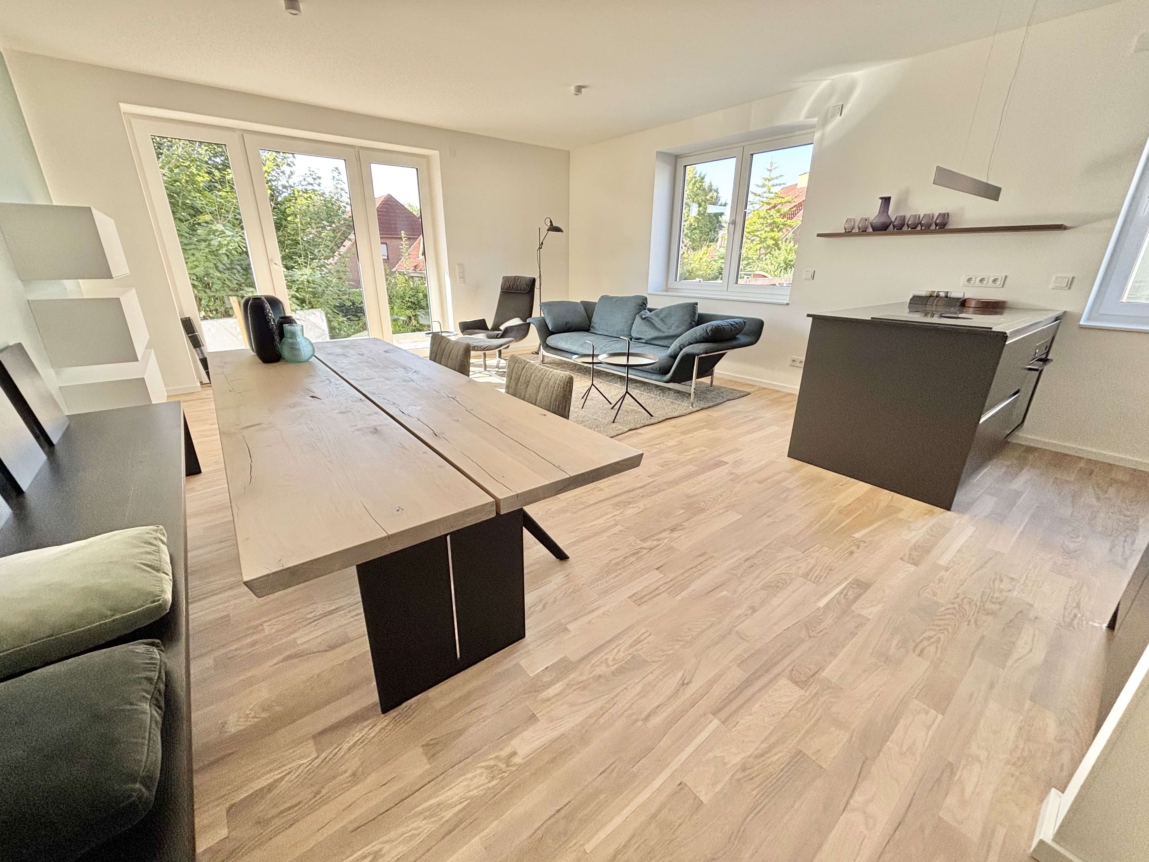 Alt-Heikendorf/Gärtnerkoppel - Heikendorf