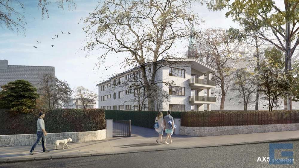 Niemannsweg 20 / Hohenbergstraße 13 - Kiel / Düsternbrook
