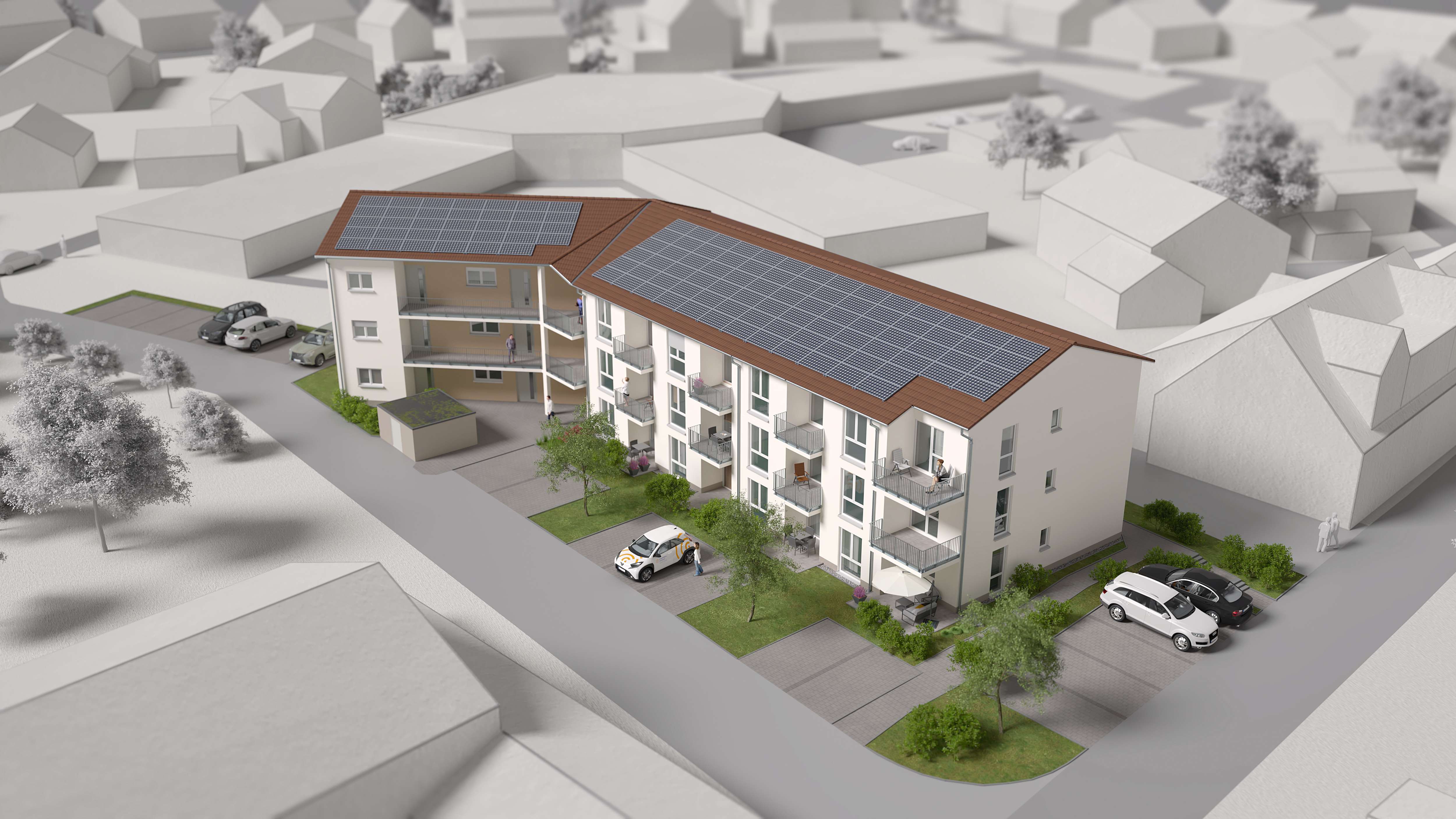 Am E-Werk 8 97900 Külsheim - Külsheim