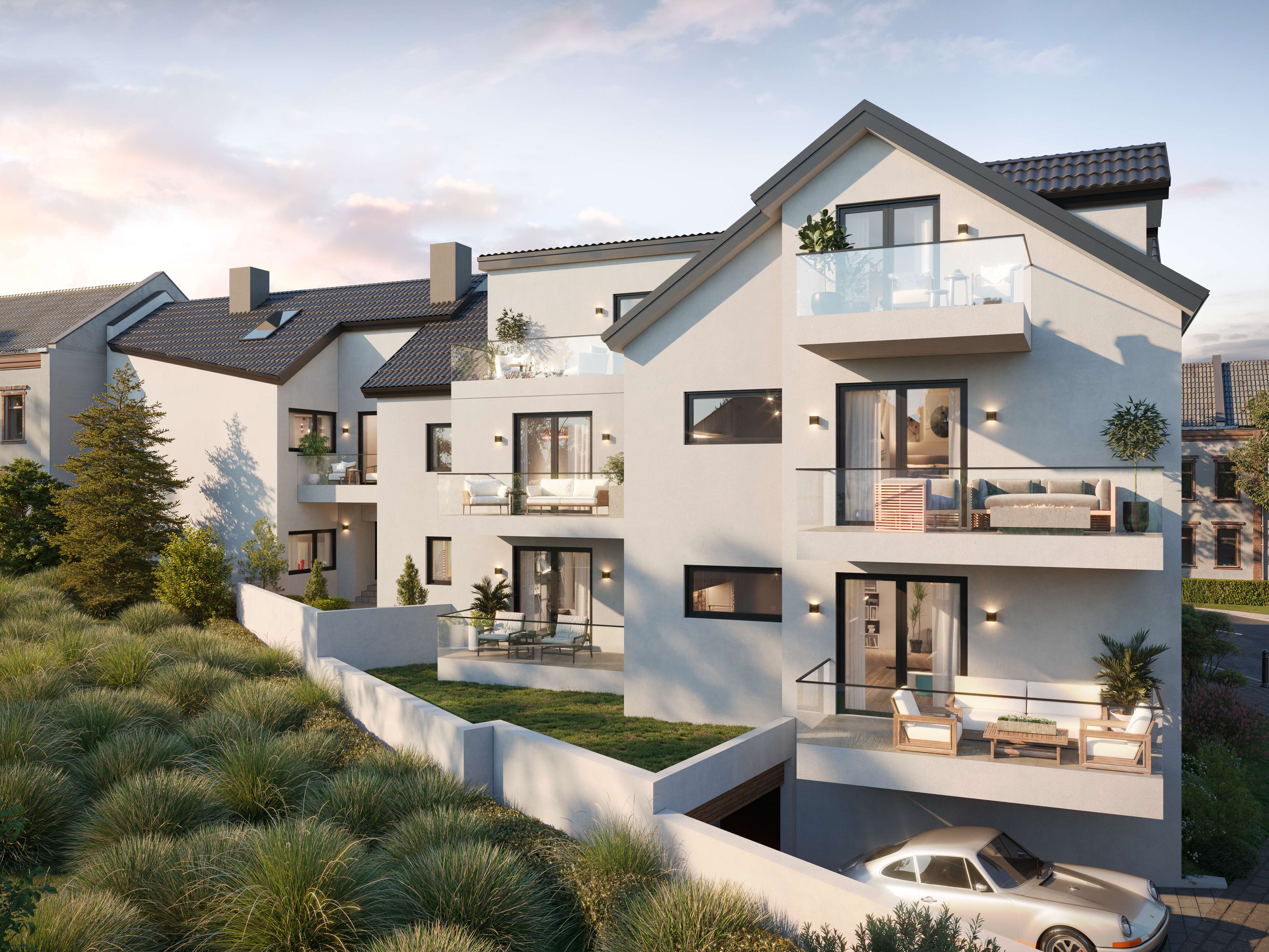 Neubauvorhaben in Aschaffenburg