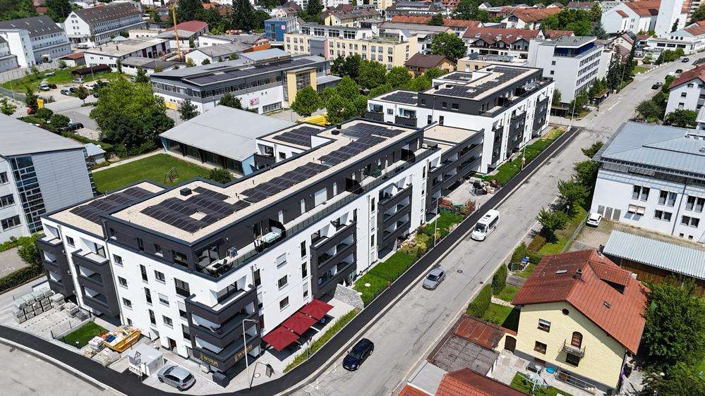 Detterstraße - Deggendorf