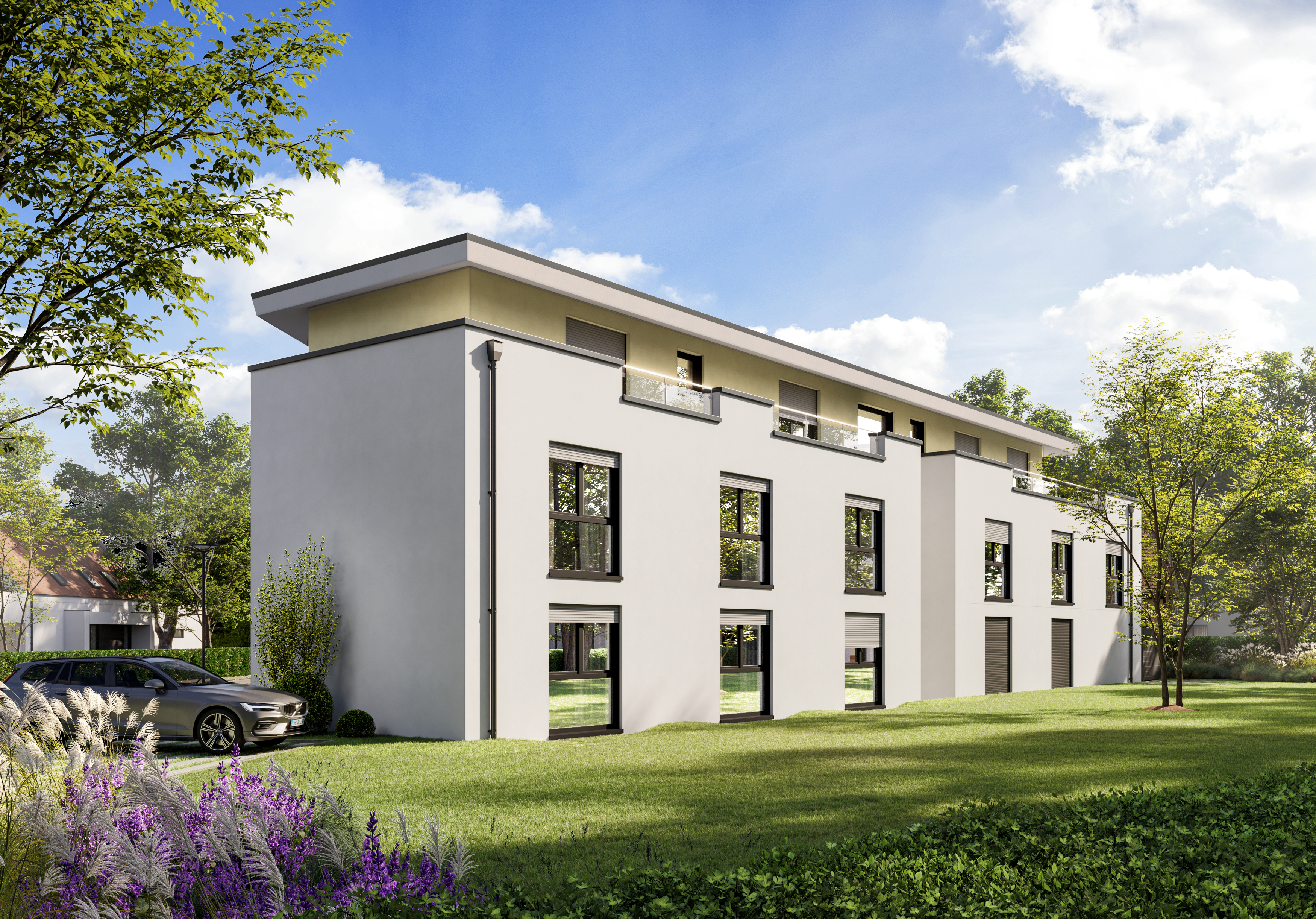 UniVest Eching - Eching