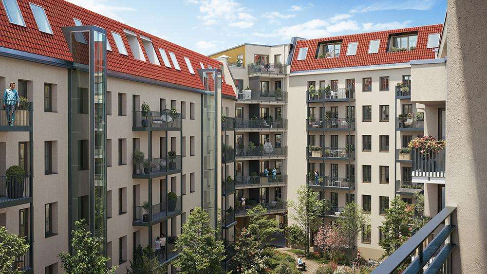 Sunday Village in Friedrichshain (Friedrichshain)
