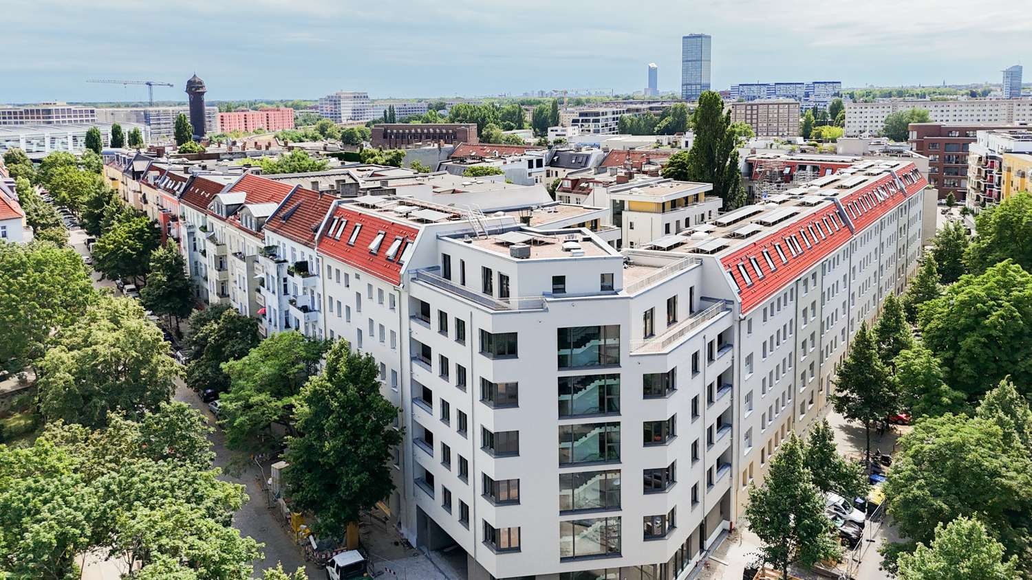 Sunday Village in Friedrichshain (Friedrichshain)