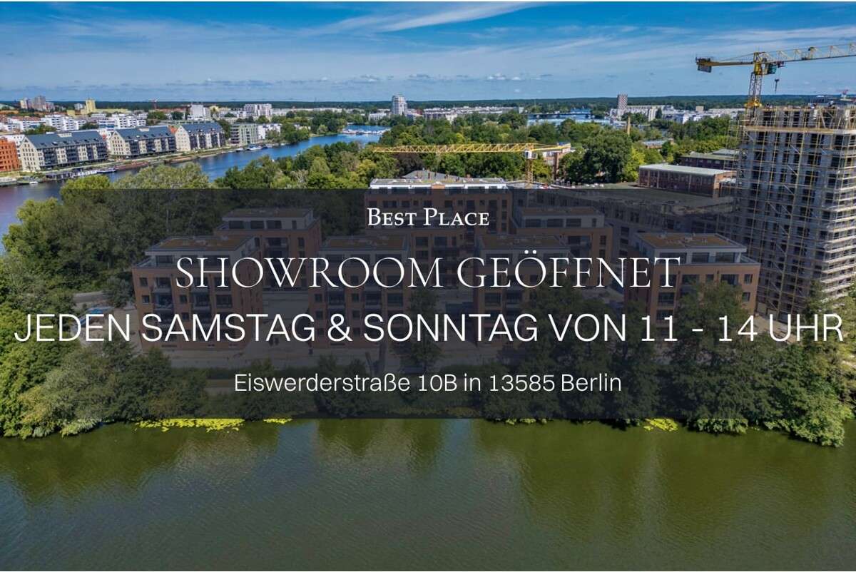 Inselquartier Eiswerder - Berlin