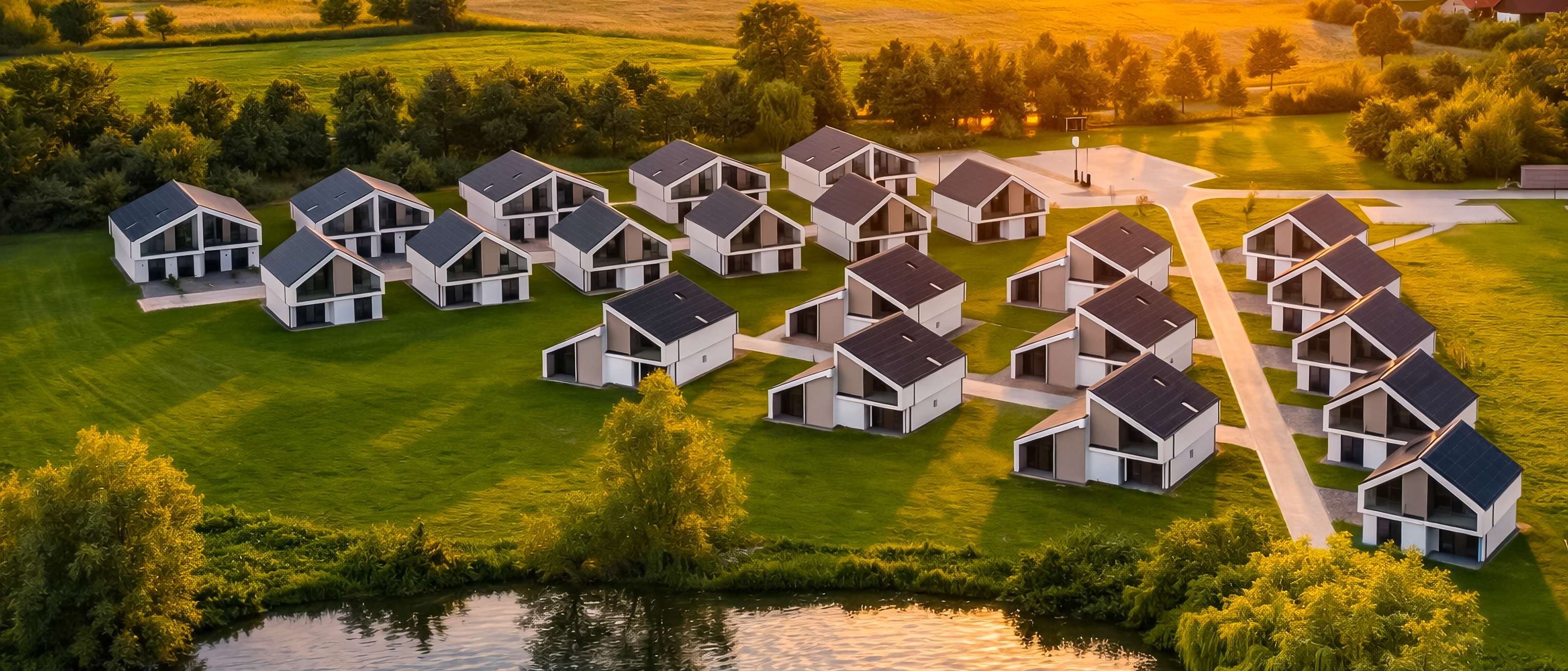 Fleesensee Quartier - Göhren-Lebbin