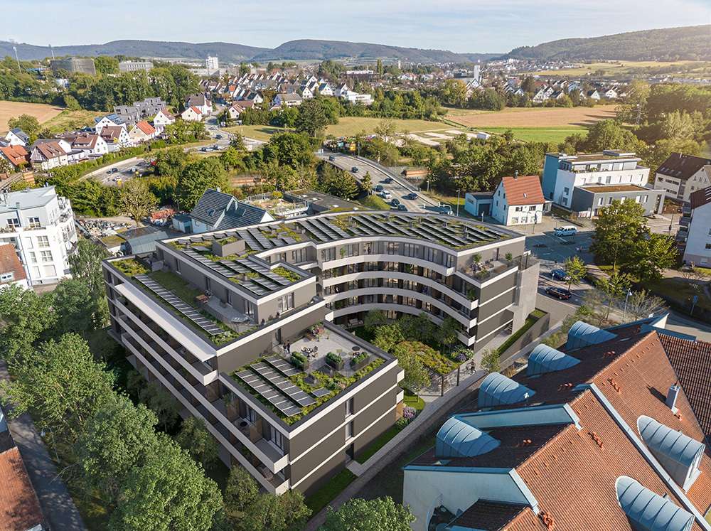Campus Living Aalen - Aalen