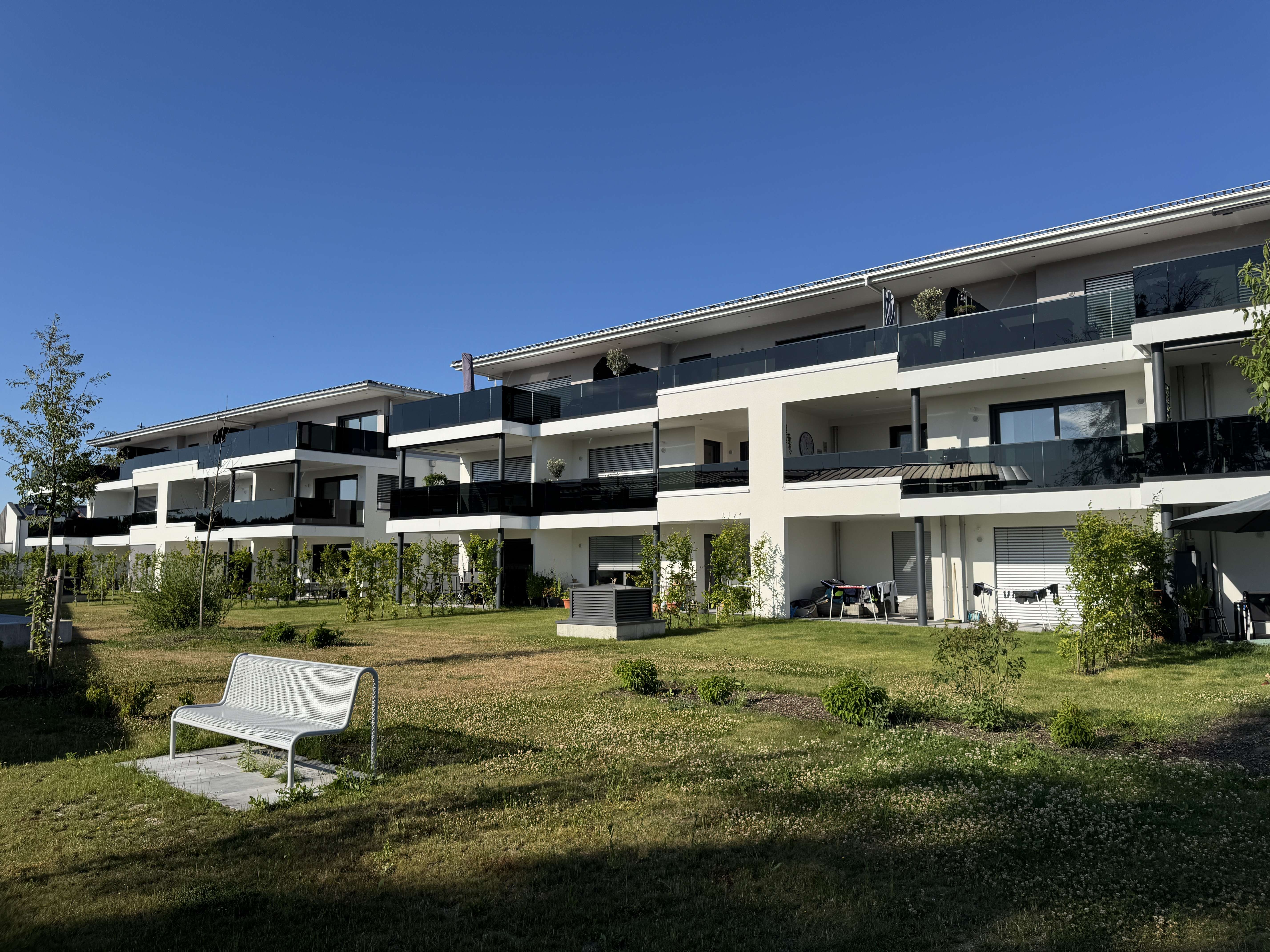 Neubauprojekt Knoglerhof - Emmerting