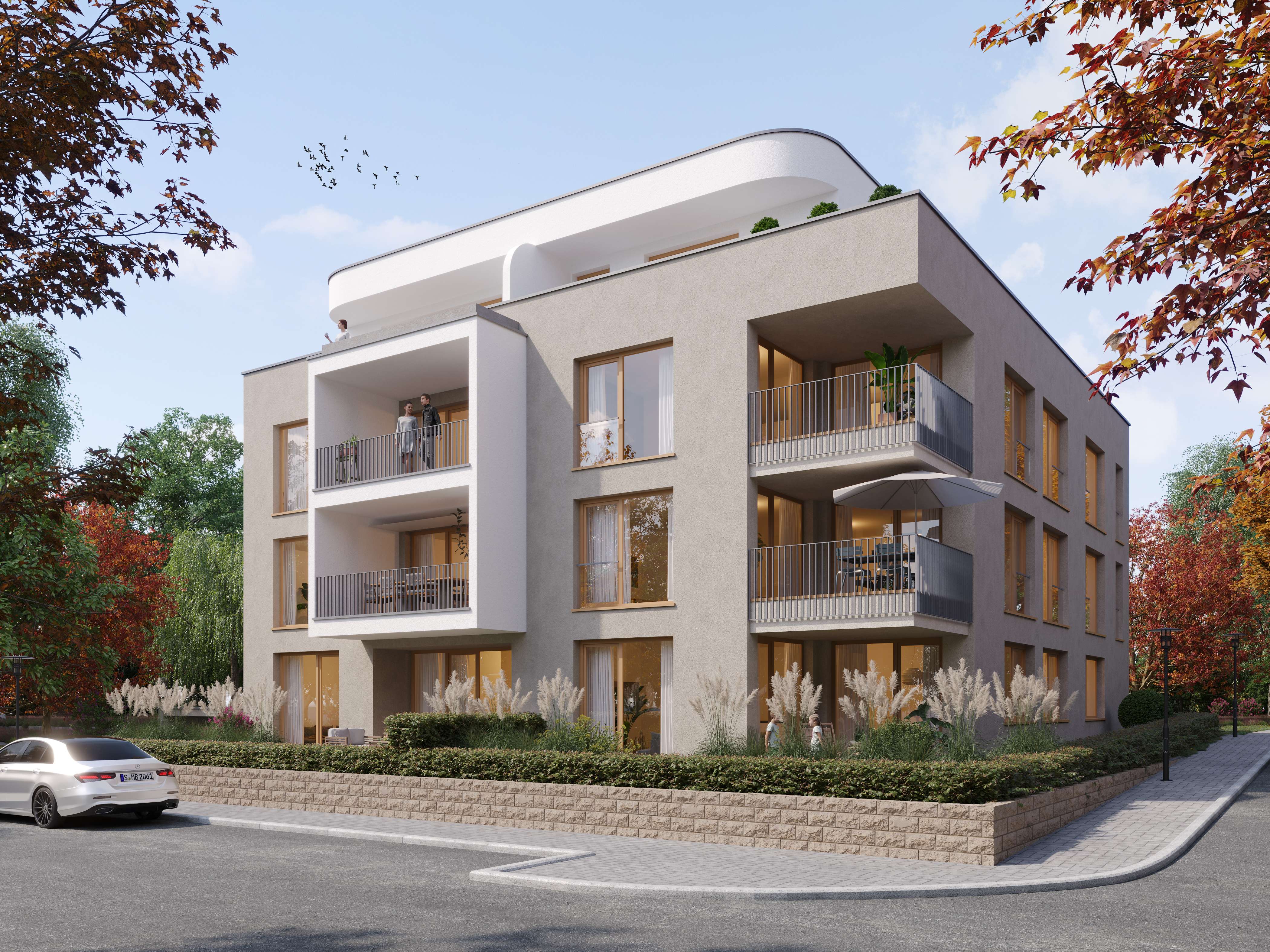 Wohnen in den Schnallenäckern - Renningen