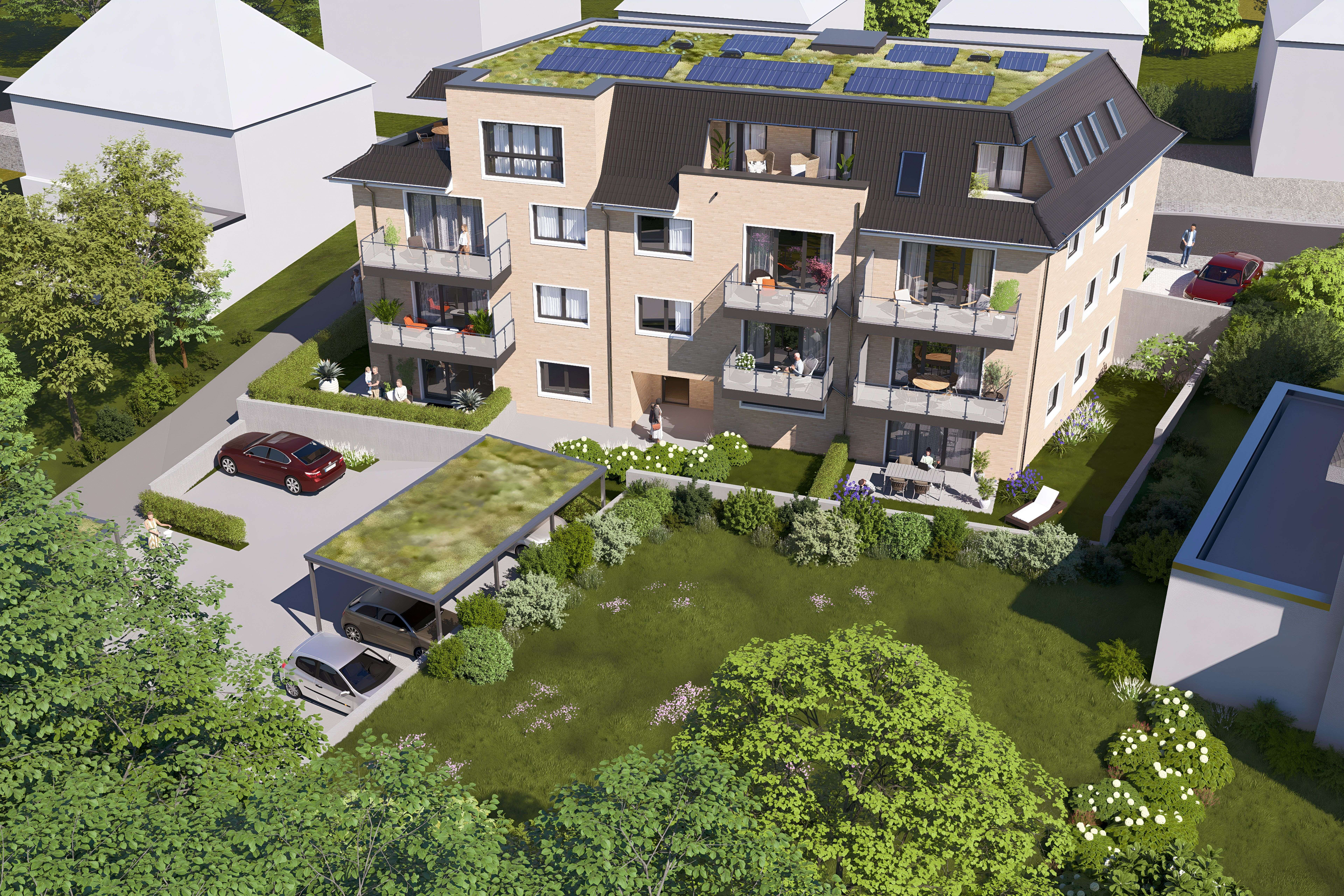 Nachhaltig Leben am Westerberg - Osnabrück