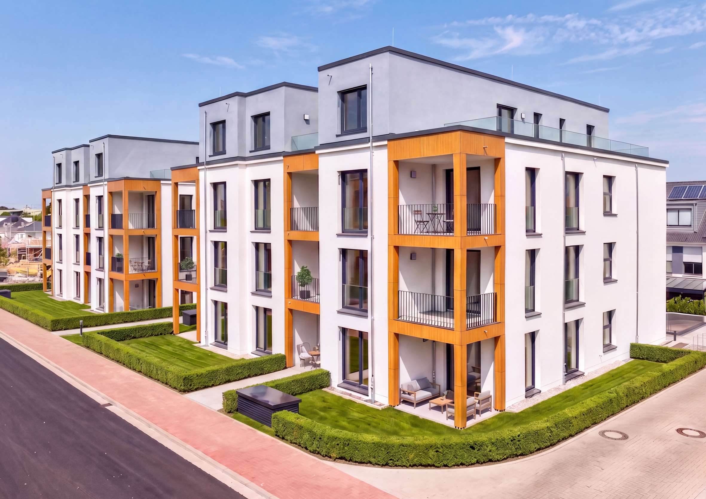 New Points - Niederdorfelden