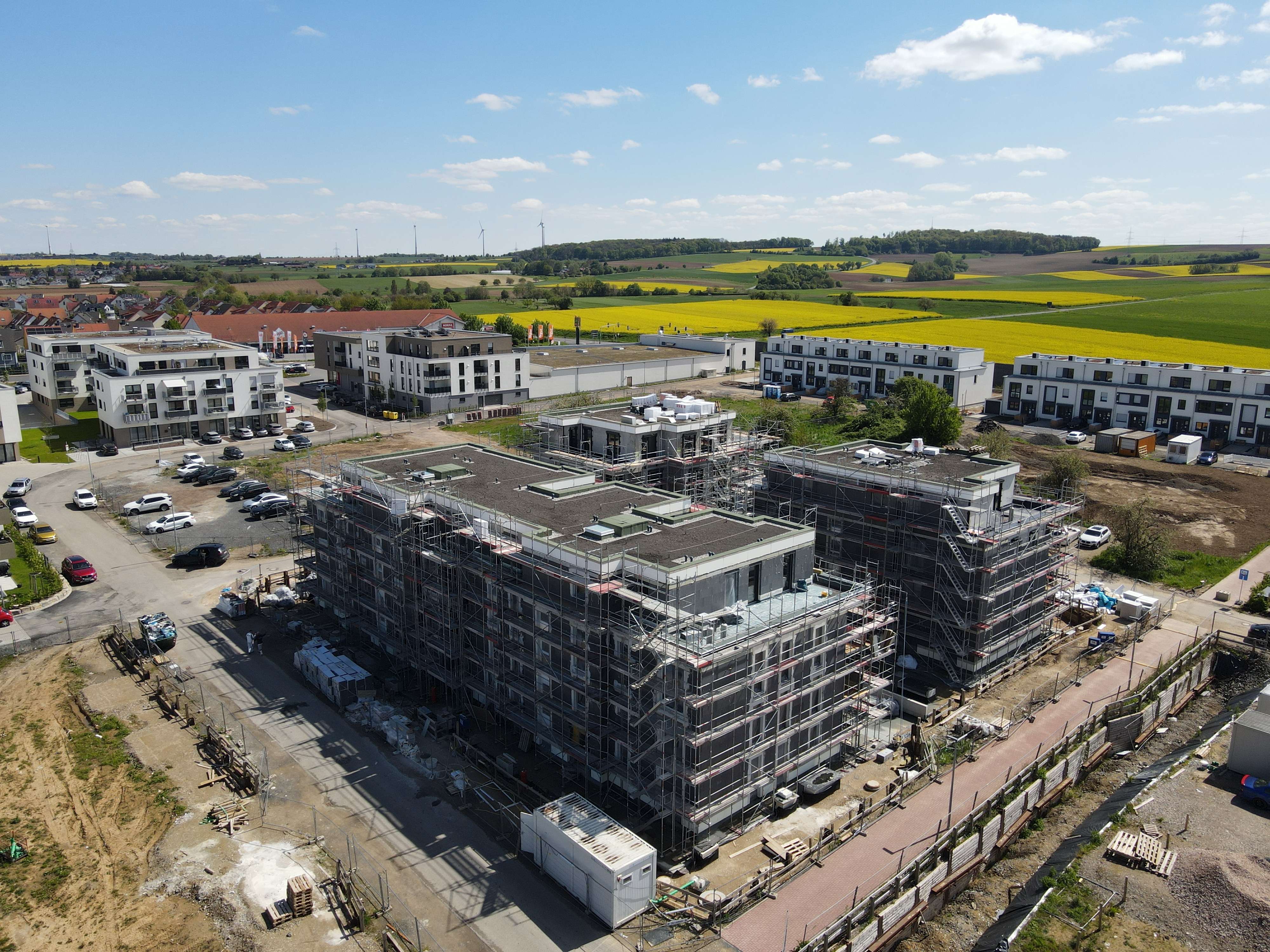 New Points - Niederdorfelden