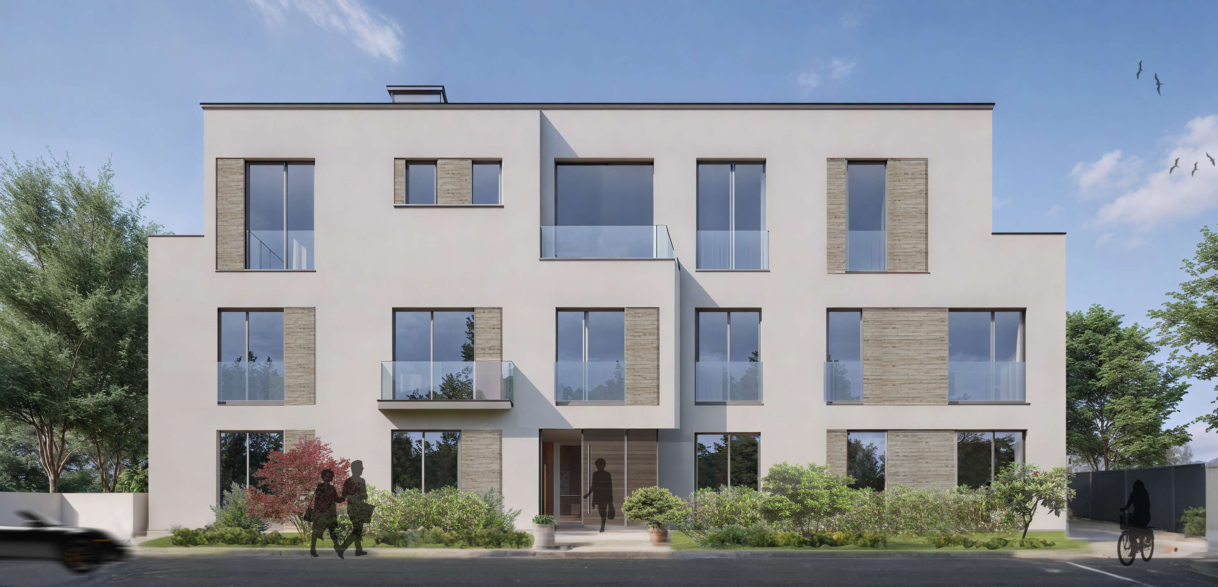 Neubau Wohnungen in Bredeney - Essen / Bredeney