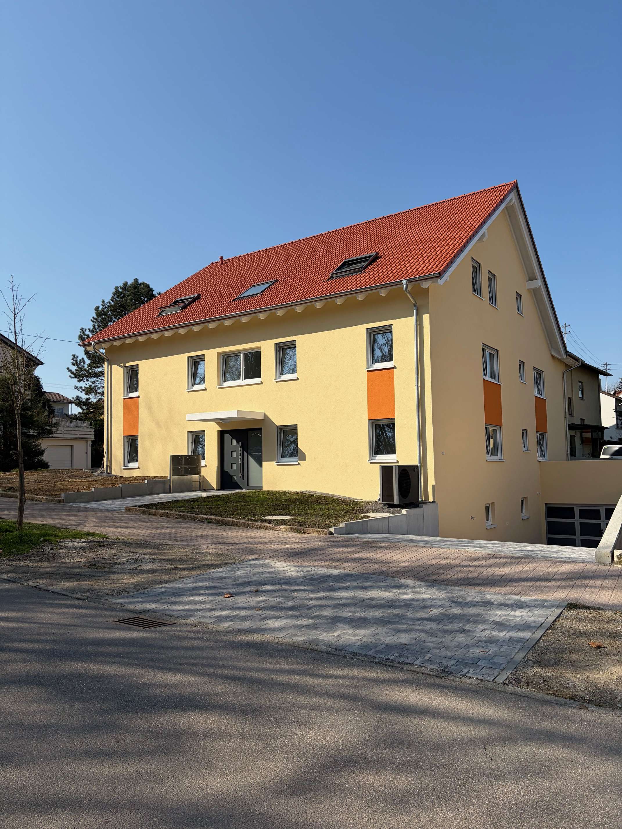 Wohnen am Salinenpark Bad Rappenau - Bad Rappenau