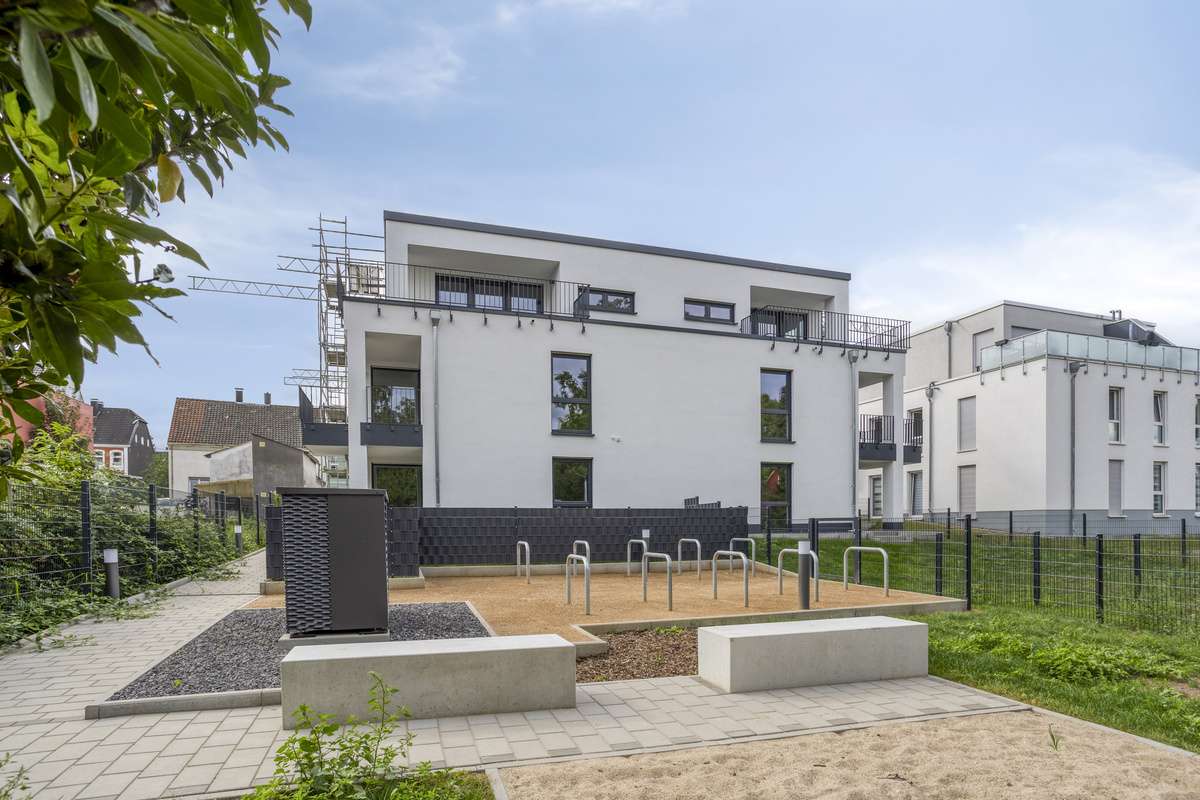 Neubauprojekt Dortmund Asselner Hellweg - Dortmund