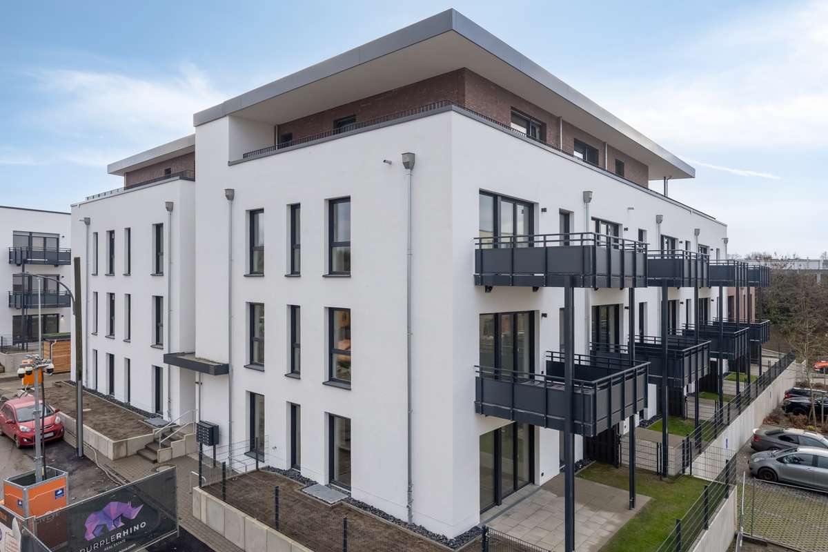 Hombrucher Bogen 32 - Dortmund