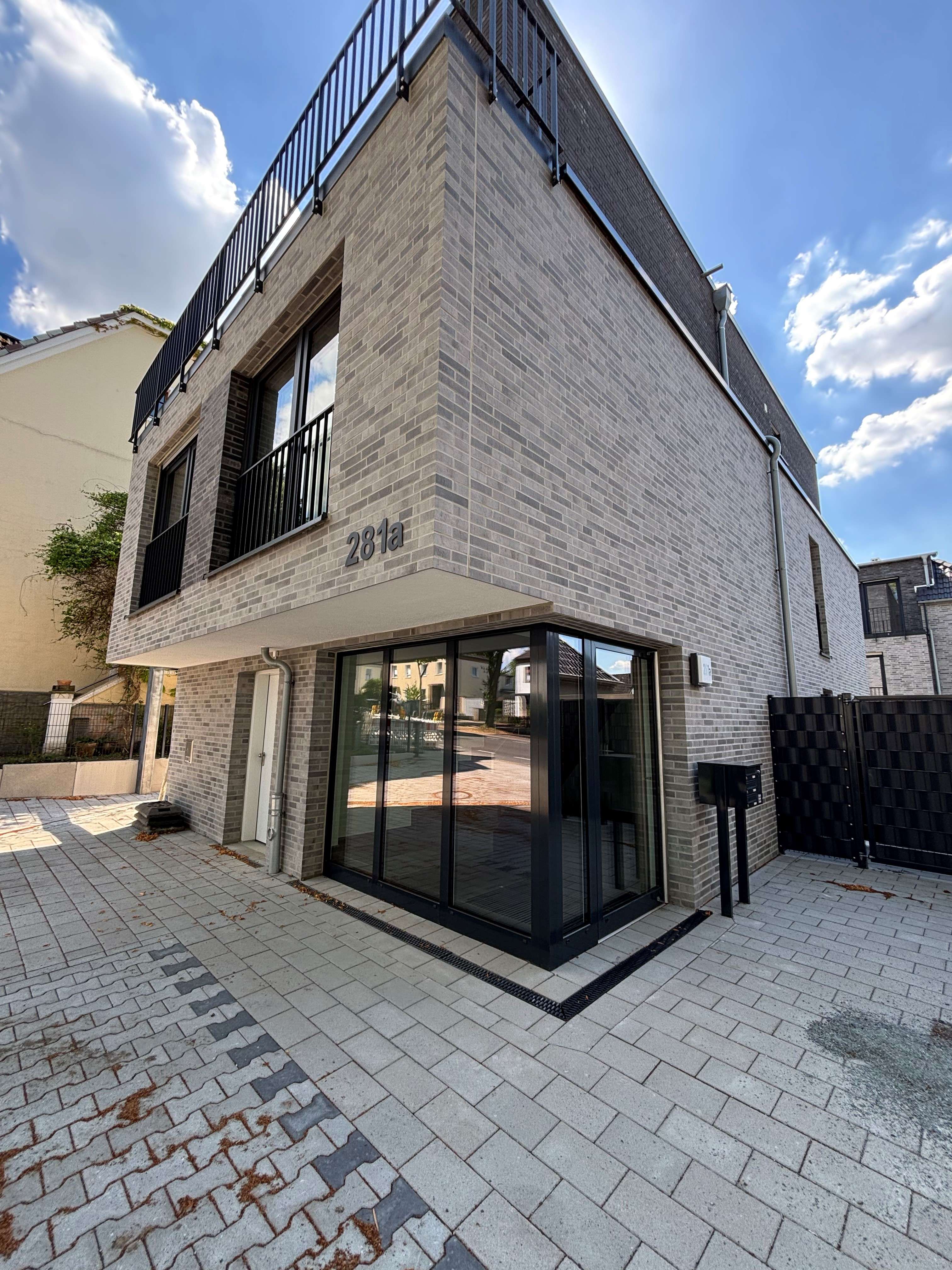 Neubau: Wohnen in Dortmund-Kirchhörde - Dortmund