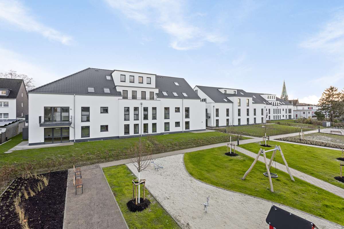 Neubau-Projekt Asselner Hellweg Dortmund - Dortmund Asseln