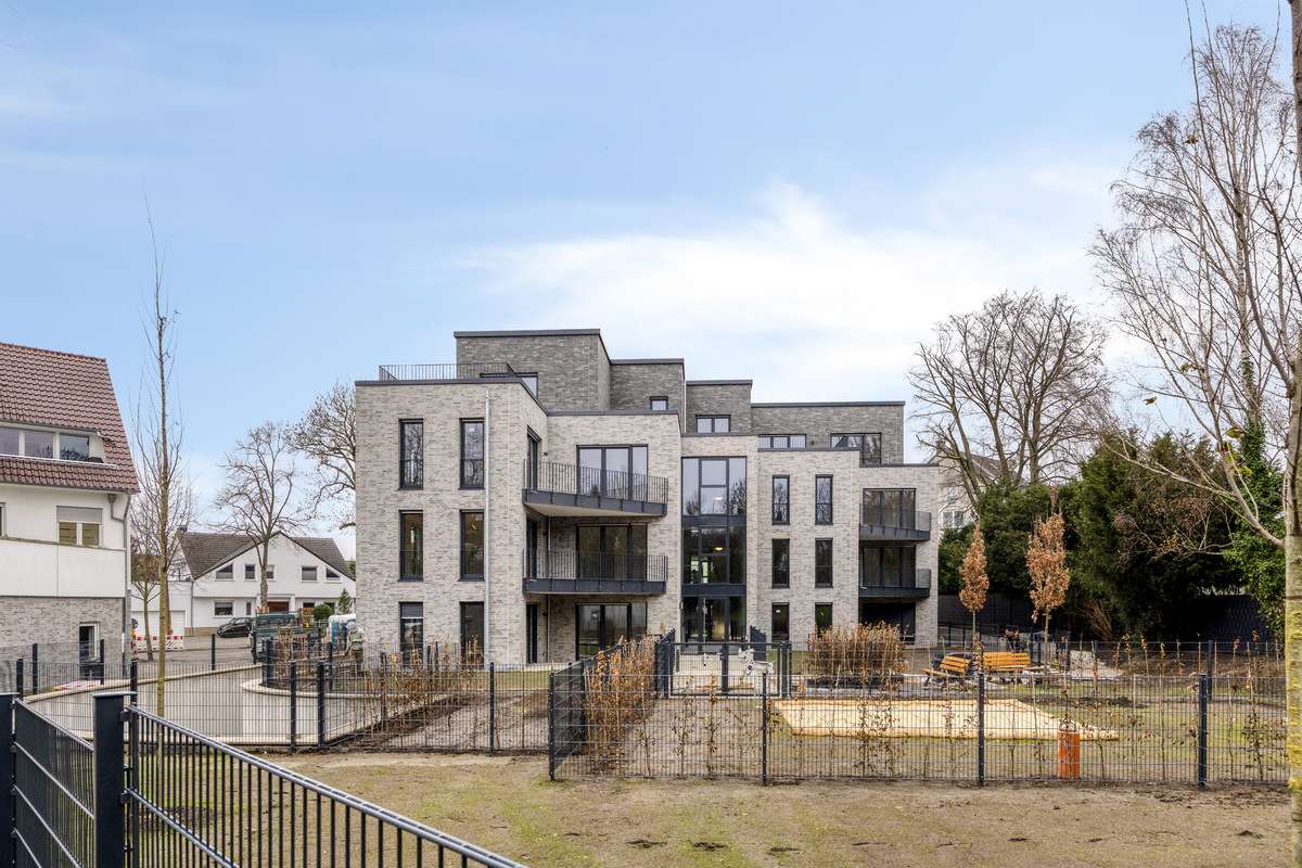 Neubauobjekt in Dortmund-Kirchhörde - Dortmund