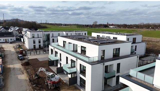 Neubauprojekt Gelsenkirchen - Gelsenkirchen