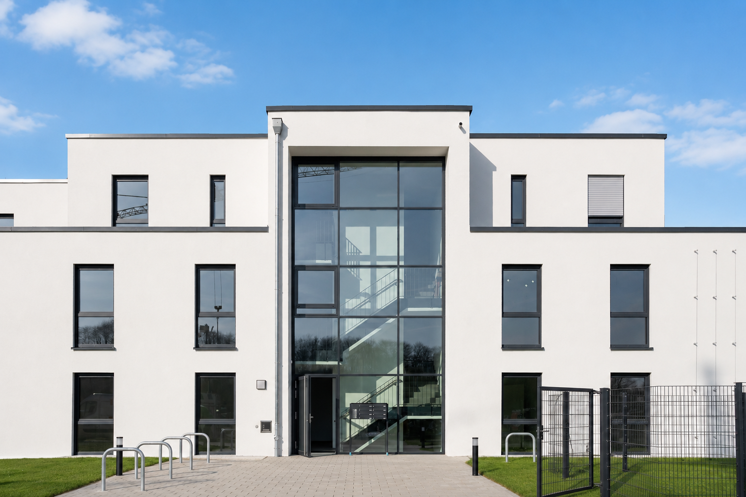 Neubauprojekt in Gelsenkirchen-Hassel - Gelsenkirchen