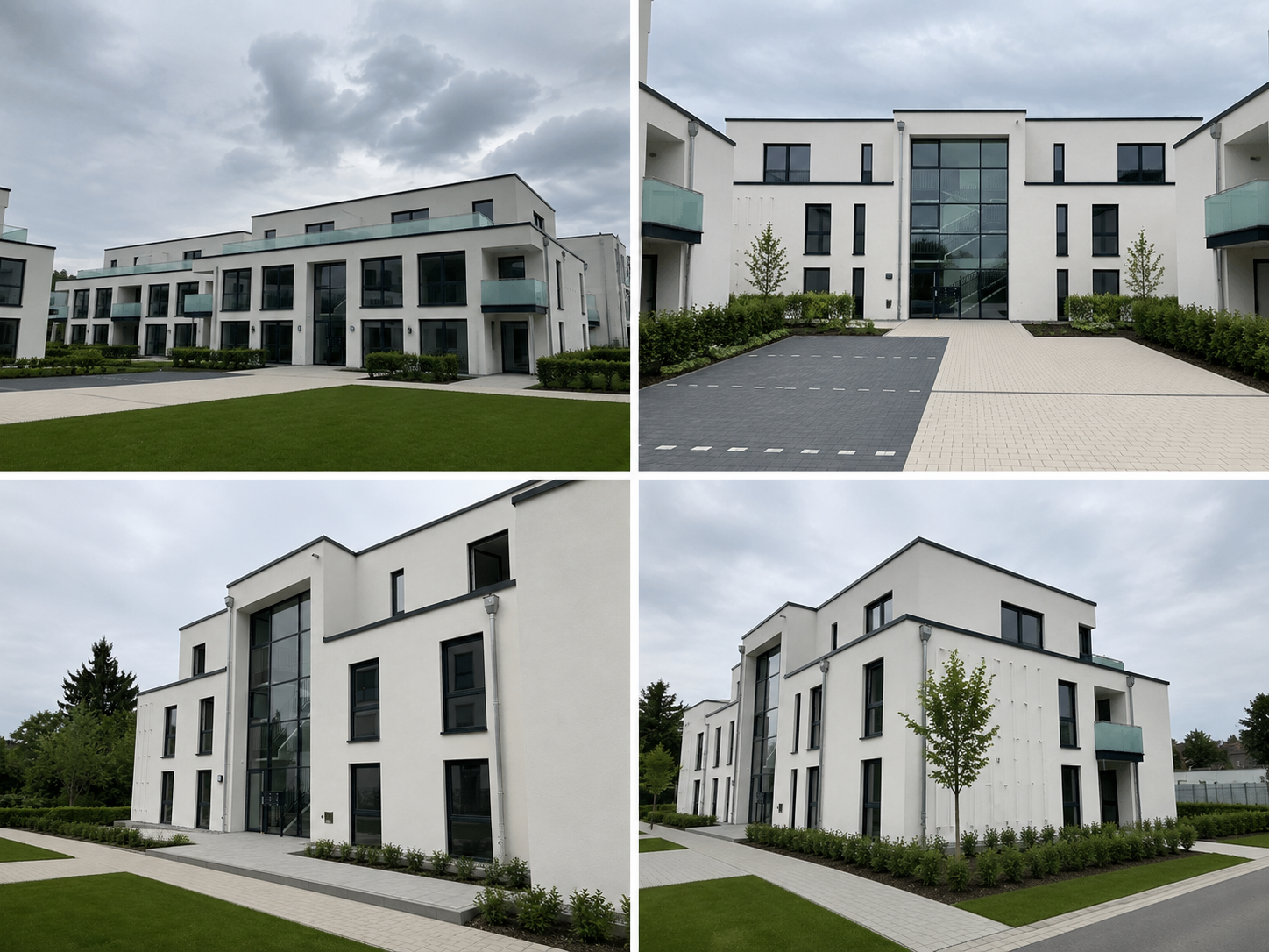 Neubauprojekt in Gelsenkirchen-Hassel - Gelsenkirchen