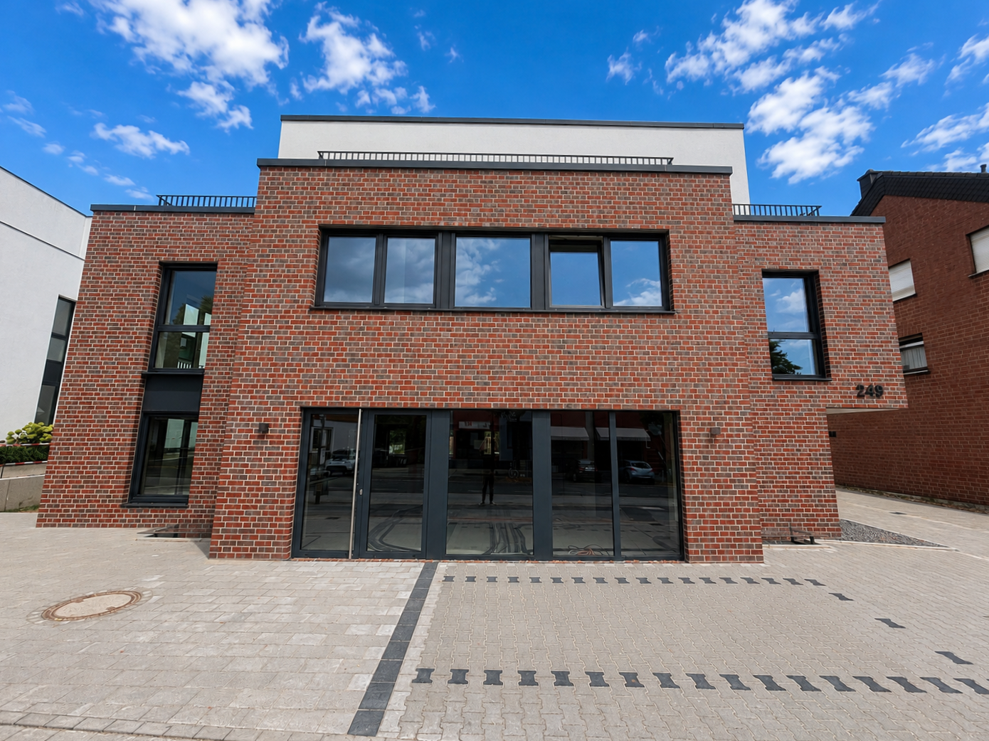 Neubauprojekt Hagener Str. 249 in DO - Dortmund